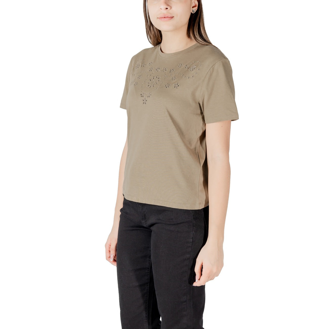 Jacqueline De Yong - Jacqueline De Yong T-Shirt Donna