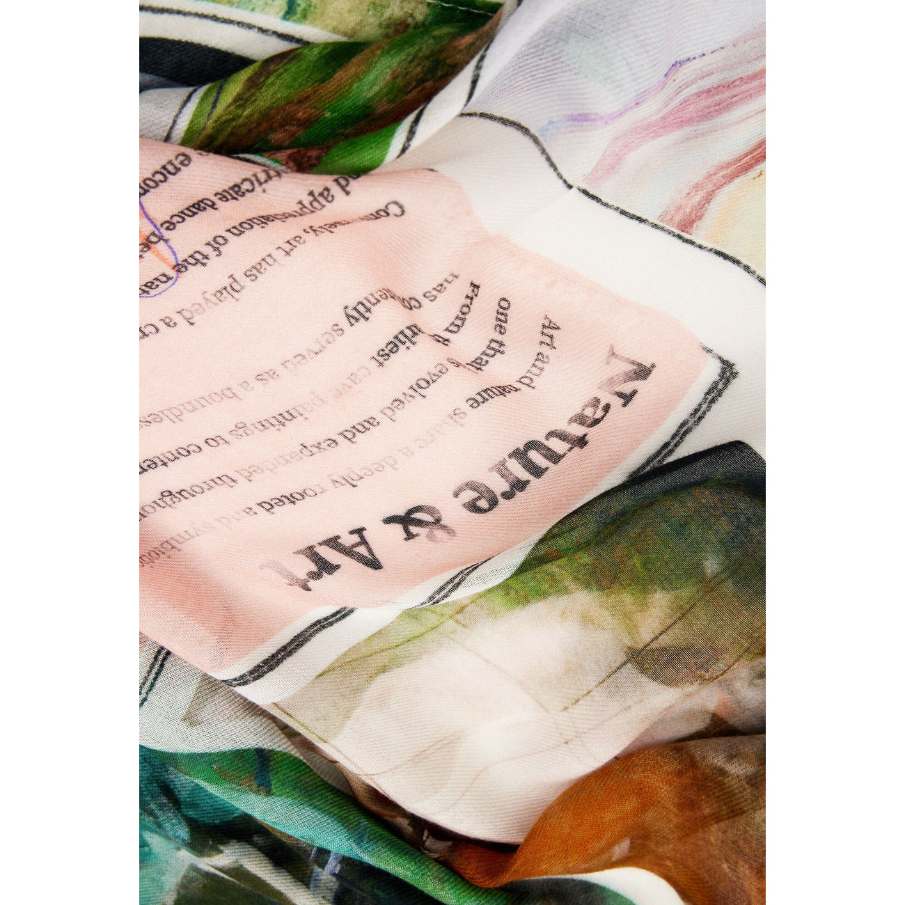 Desigual - Desigual Sciarpa Donna