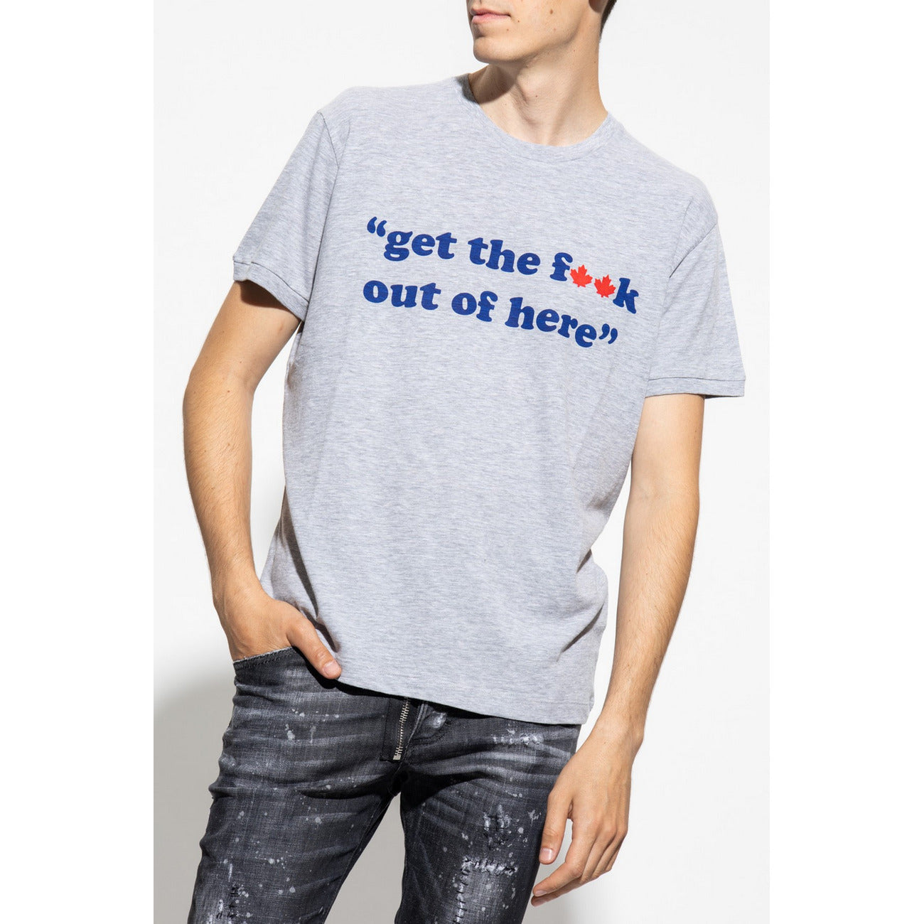 Dsquared - Dsquared T-Shirt Uomo