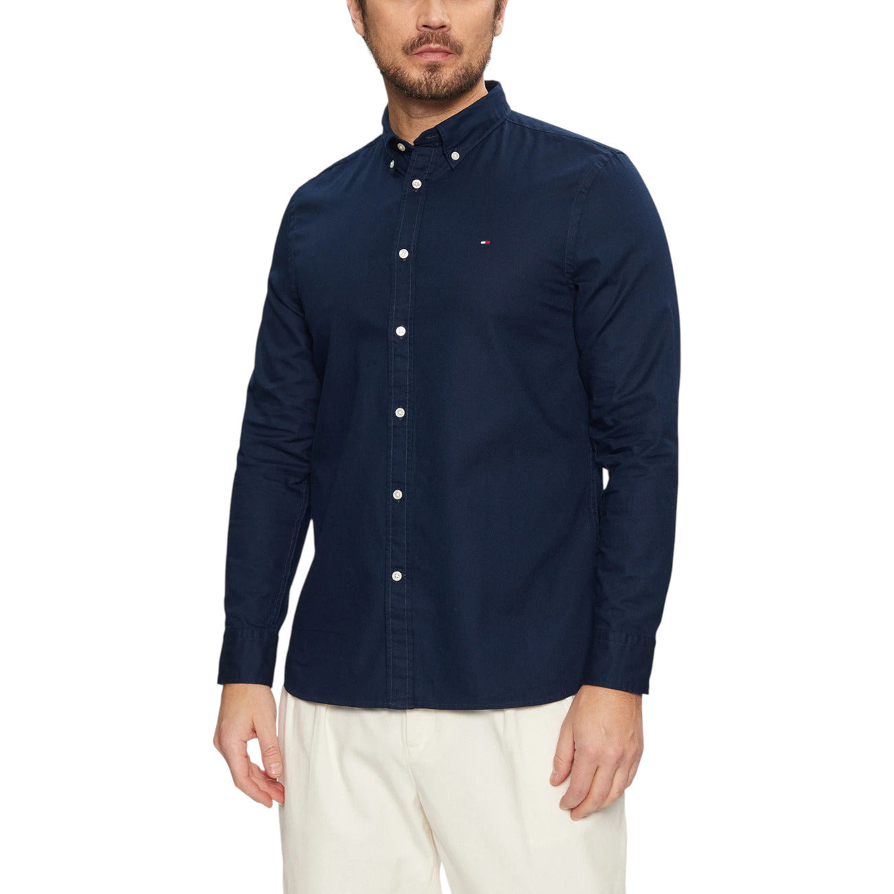 Tommy Hilfiger - Tommy Hilfiger Camicia Uomo