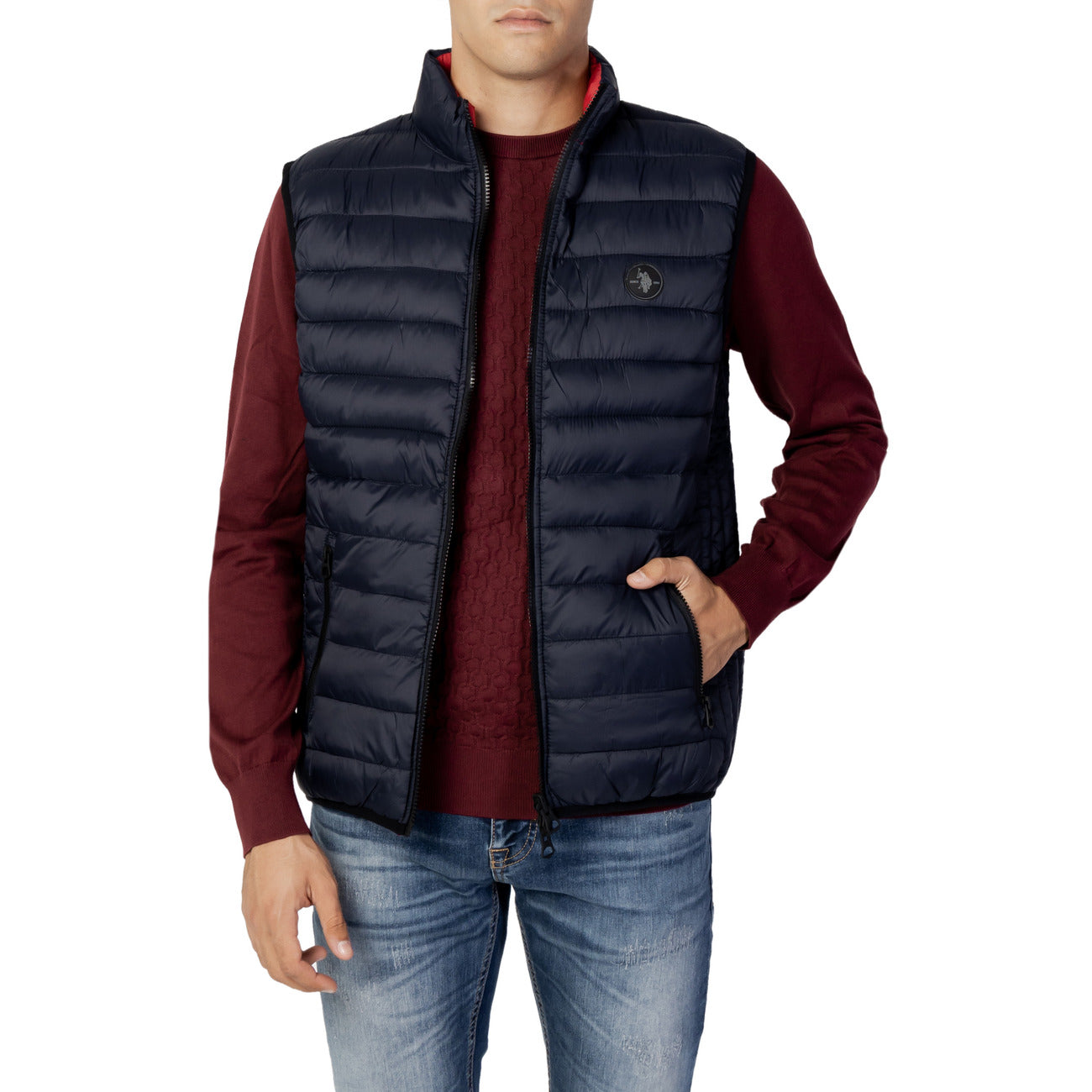 U.s. Polo Assn. - U.s. Polo Assn. Gilet Uomo