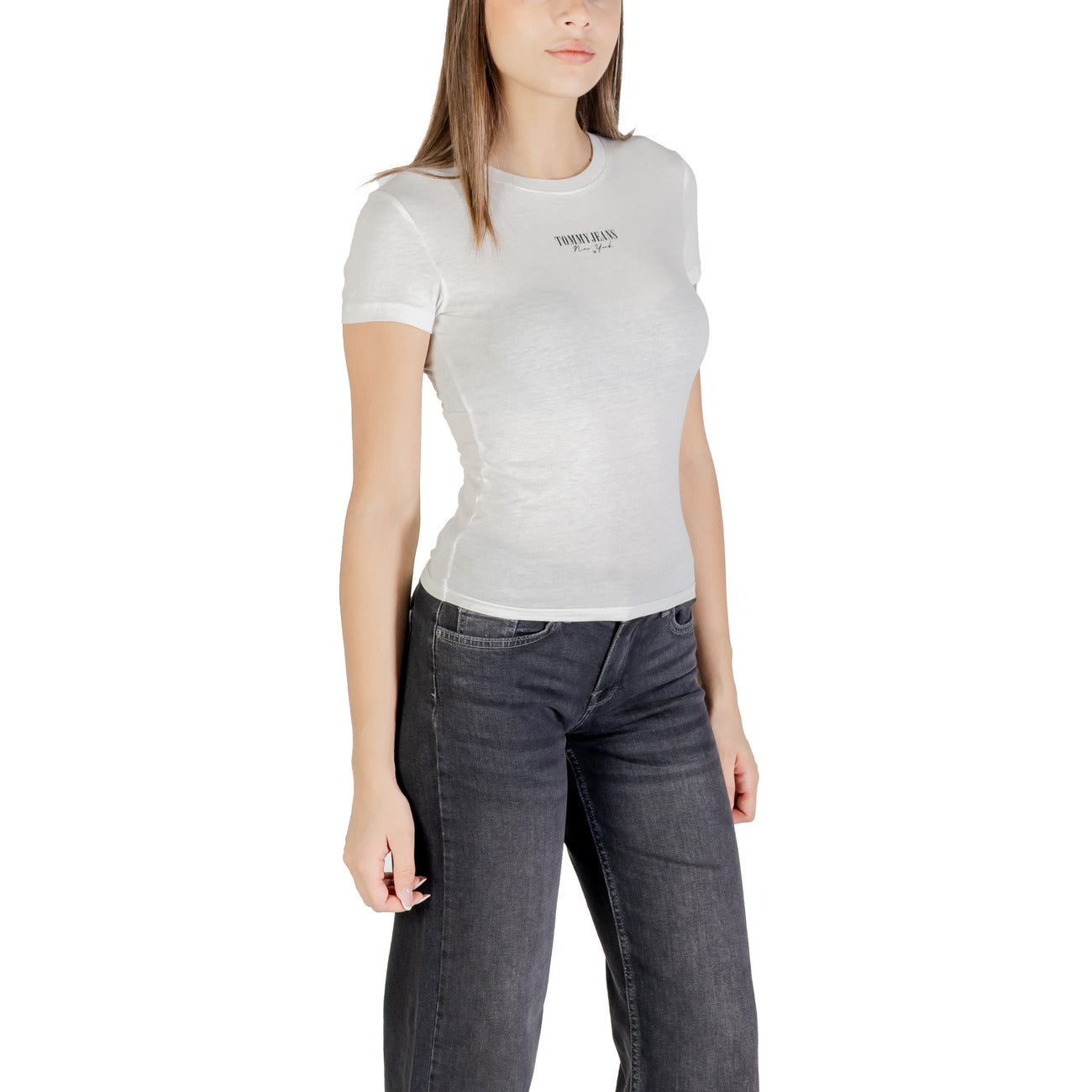 Tommy Hilfiger Jeans - Tommy Hilfiger Jeans T-Shirt Donna