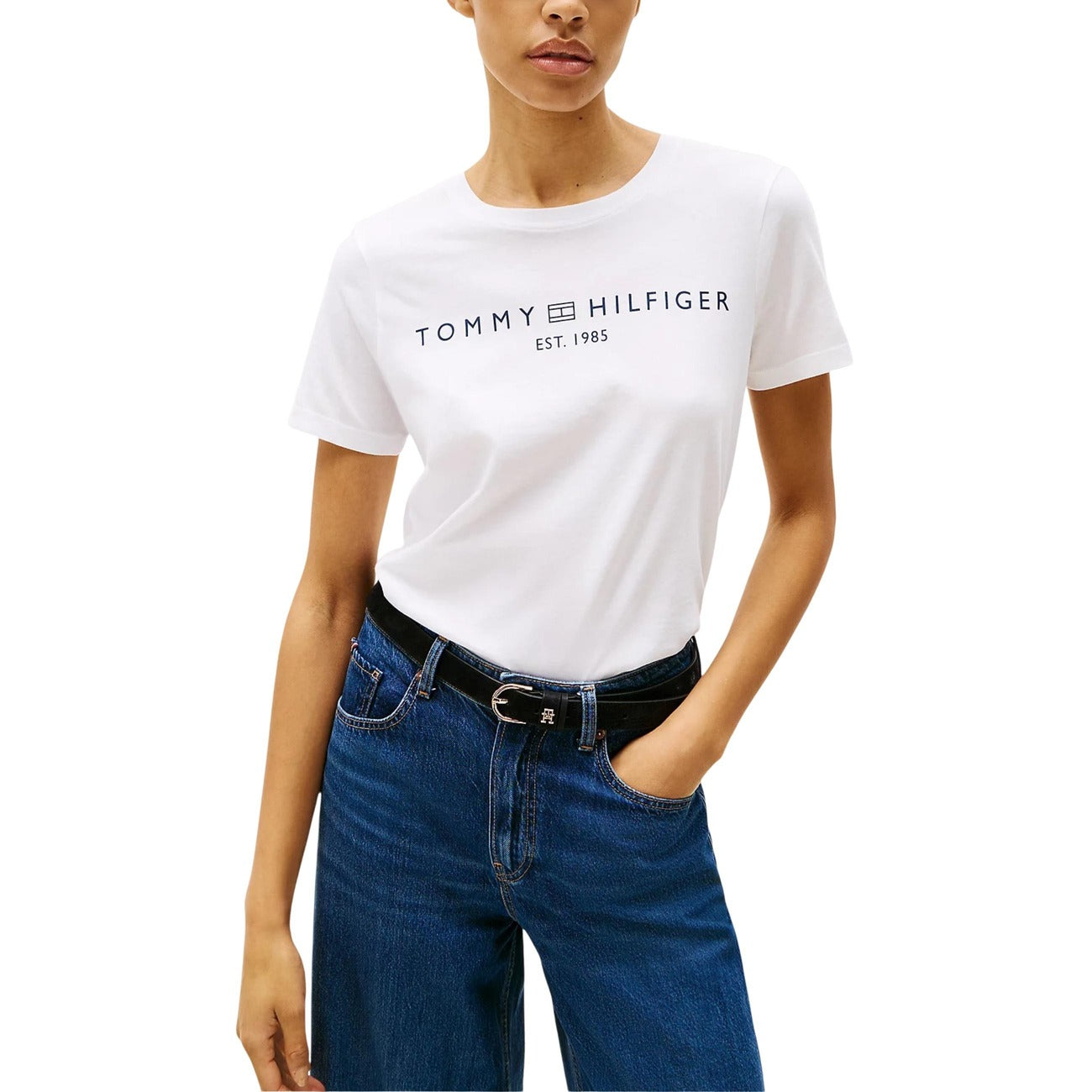 Tommy Hilfiger - Tommy Hilfiger T-Shirt Donna