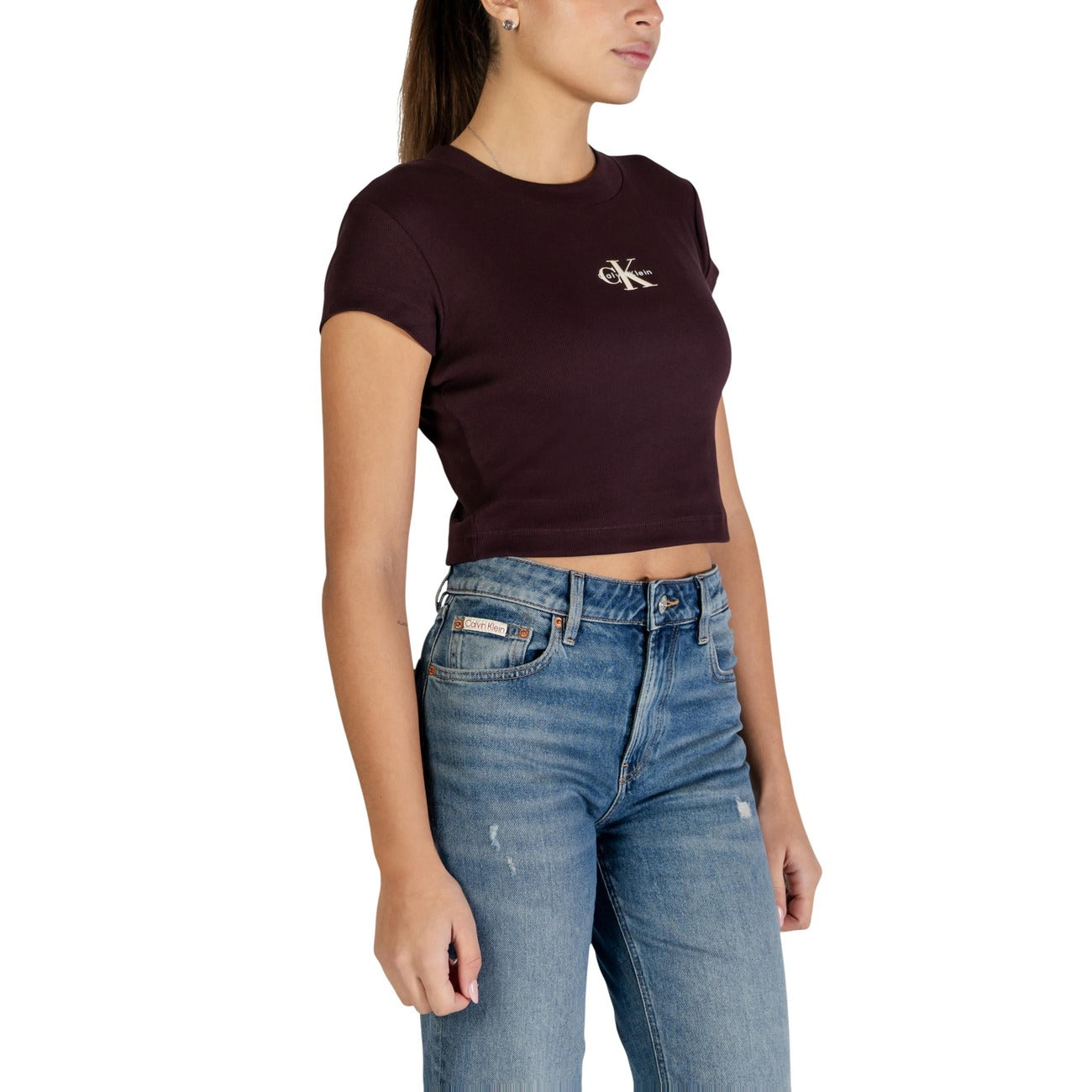 Calvin Klein Jeans - Calvin Klein Jeans T-Shirt Donna