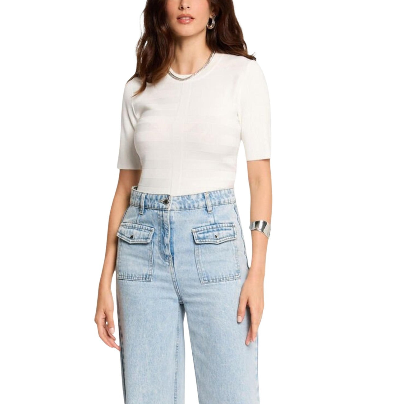 Morgan De Toi - Morgan De Toi T-Shirt Donna