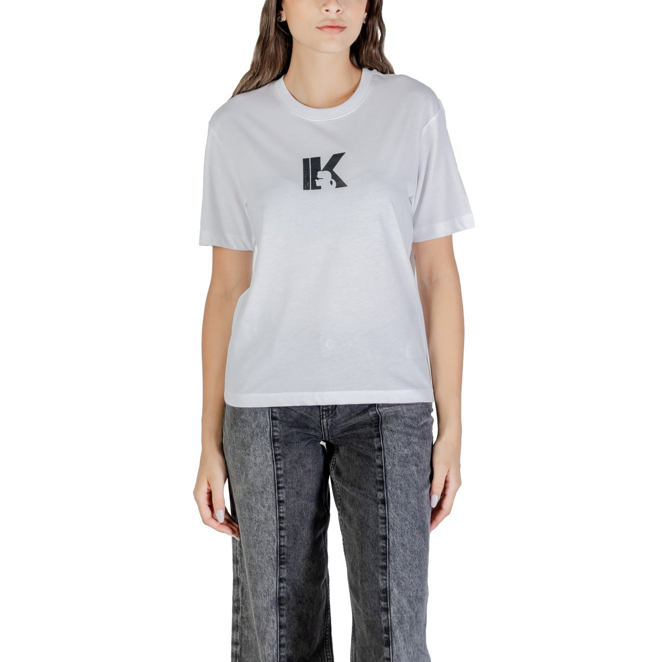 Karl Lagerfeld Jeans - Karl Lagerfeld Jeans T-Shirt Donna