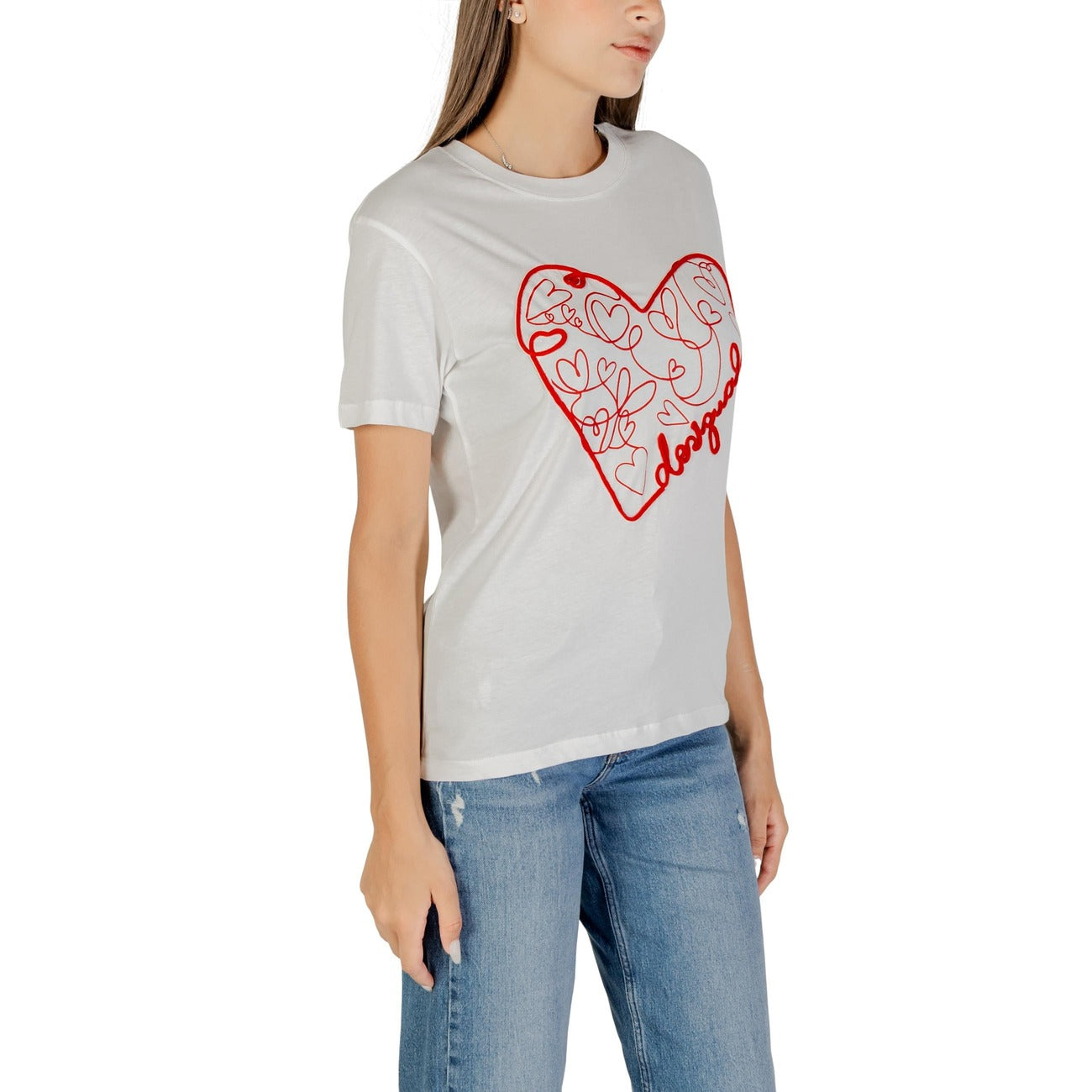 Desigual - Desigual T-Shirt Donna