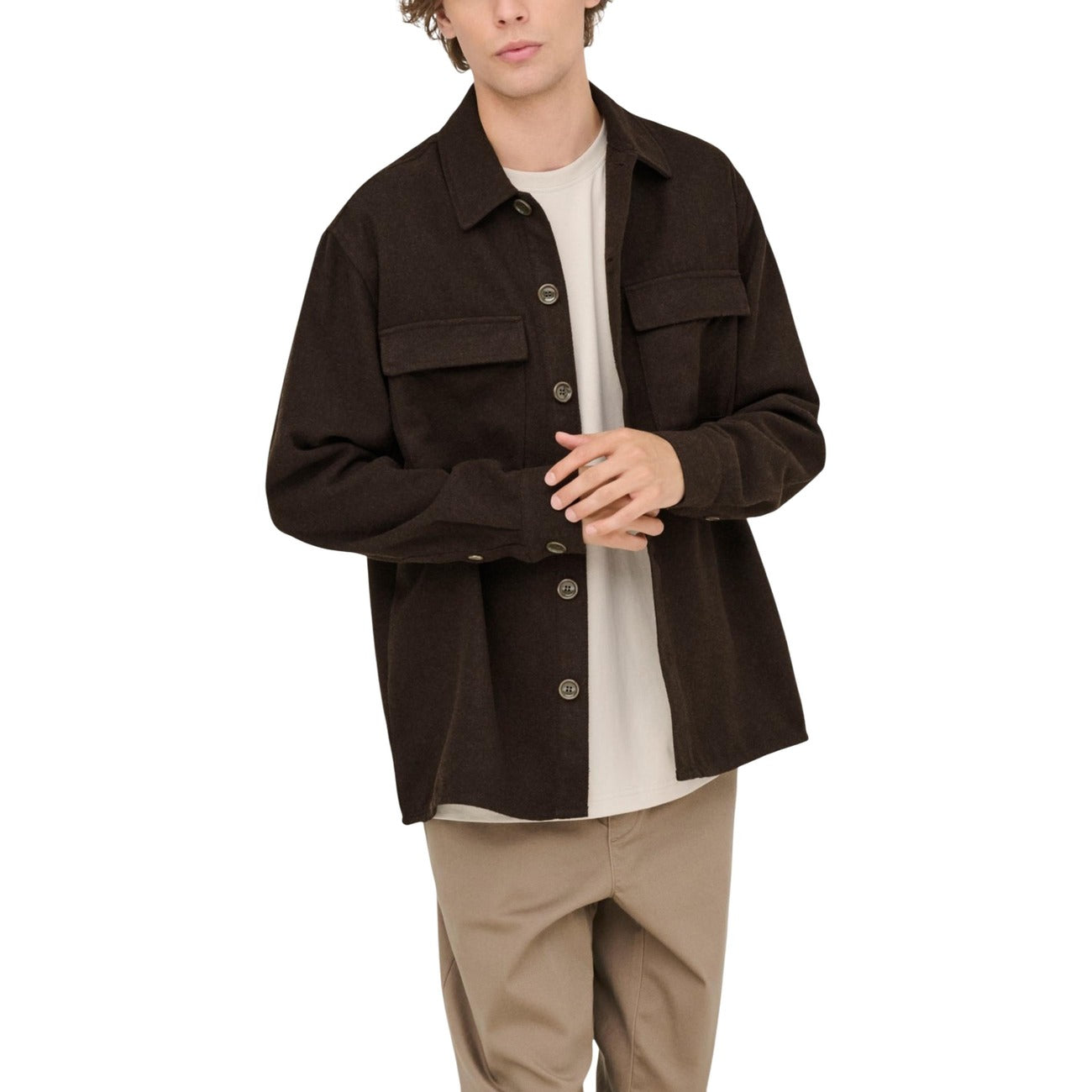 Only & Sons - Only & Sons Camicia Uomo