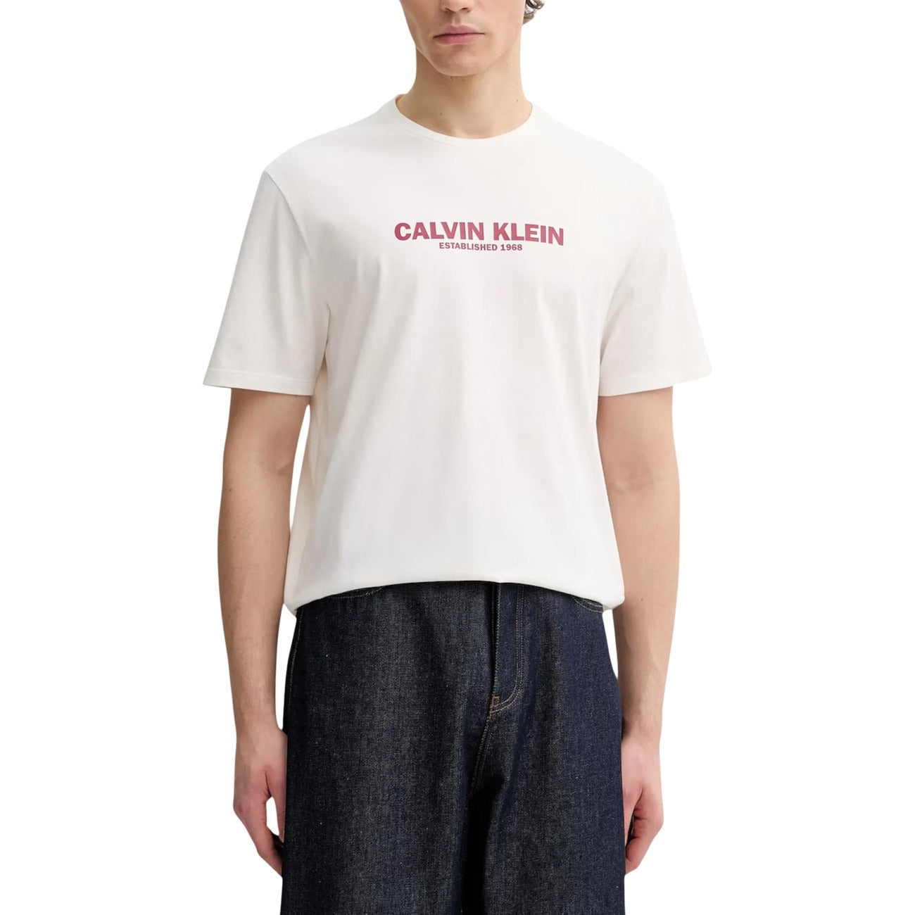 Calvin Klein - Calvin Klein T-Shirt Uomo