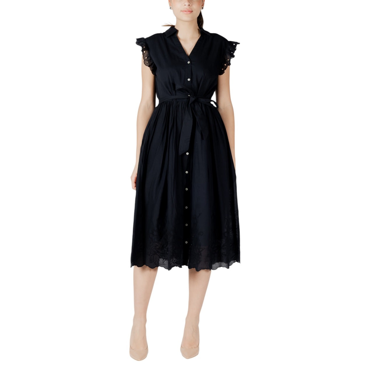 Vila Clothes - Vila Clothes Woman's Dress