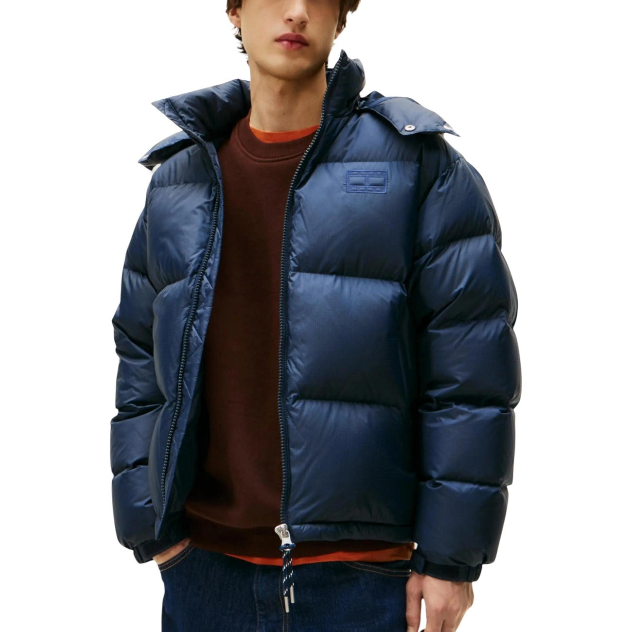 Tommy Hilfiger Jeans - Tommy Hilfiger Jeans Giubbotto Uomo