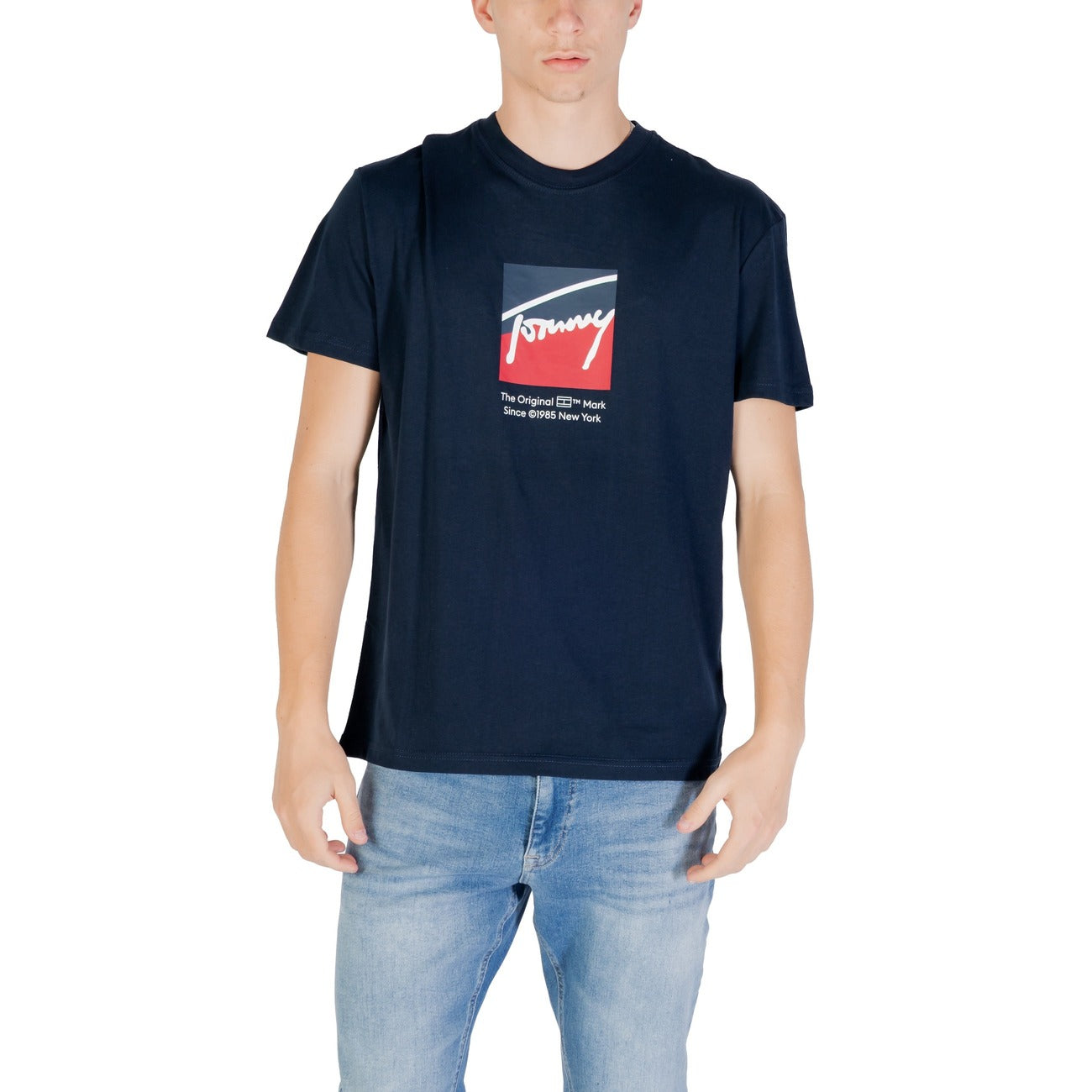 Tommy Hilfiger Jeans - Tommy Hilfiger Jeans T-Shirt Uomo