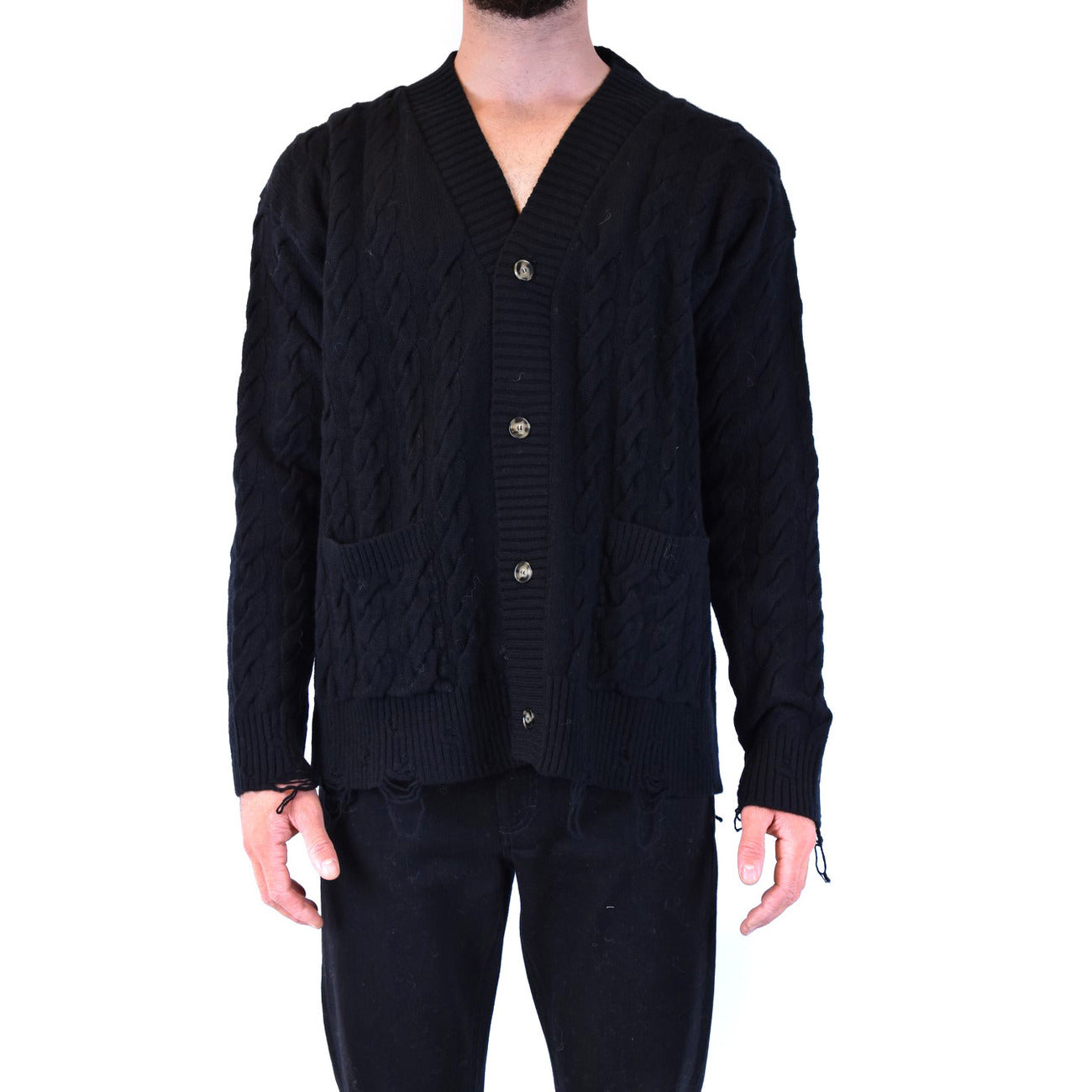 Laneus - Laneus Cardigans Uomo