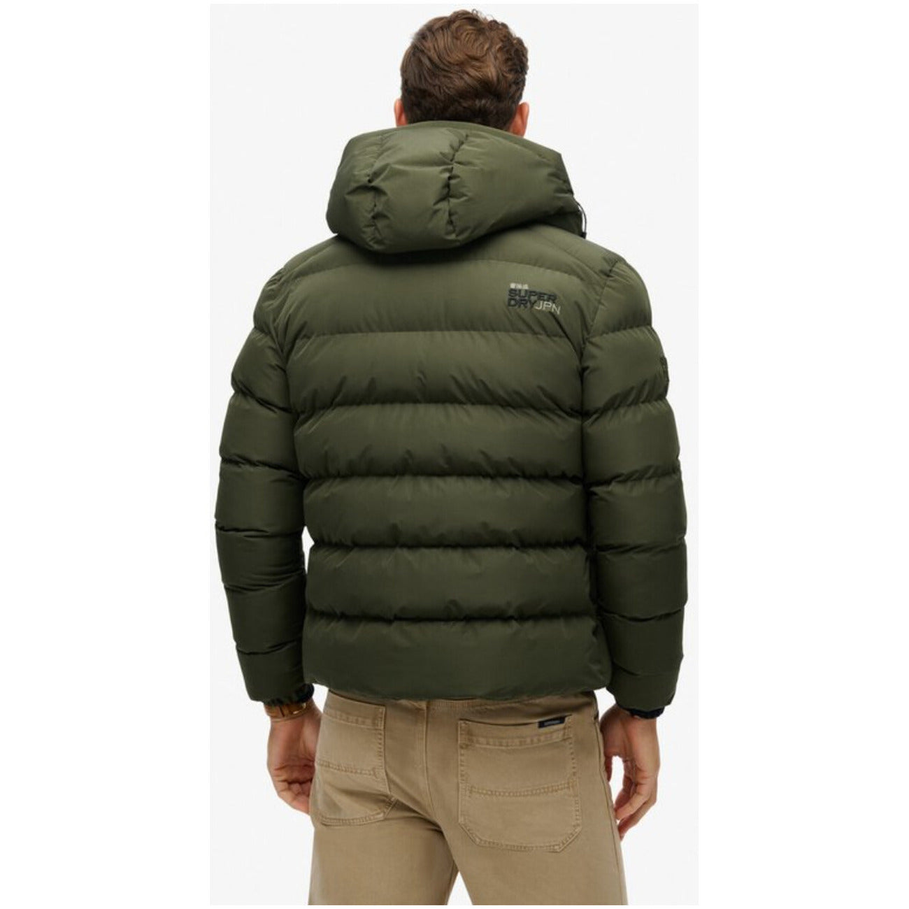 Superdry - Superdry Giubbotto Uomo