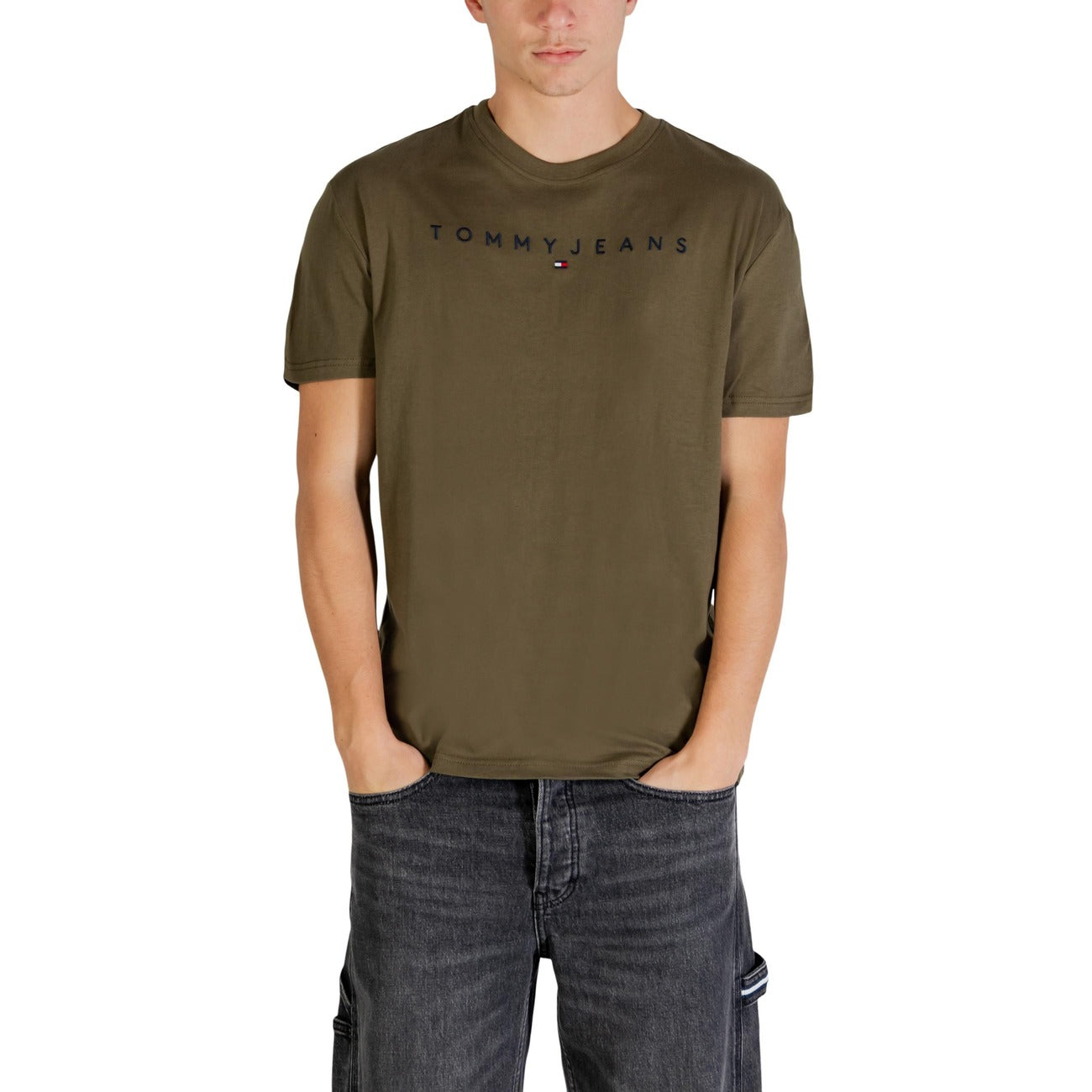 Tommy Hilfiger Jeans - Tommy Hilfiger Jeans T-Shirt Uomo