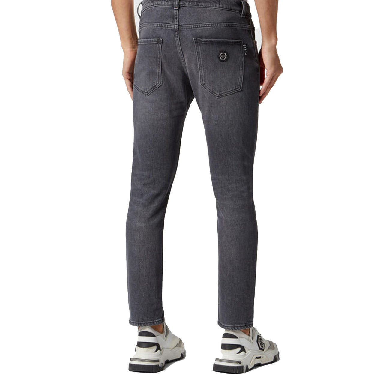 Philipp Plein - Philipp Plein Jeans Uomo