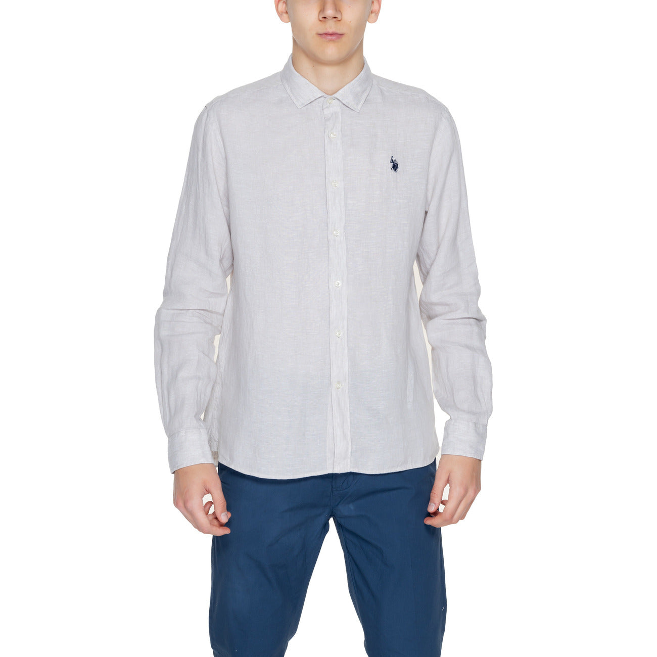 U.s. Polo Assn. - U.s. Polo Assn. Camicia Uomo