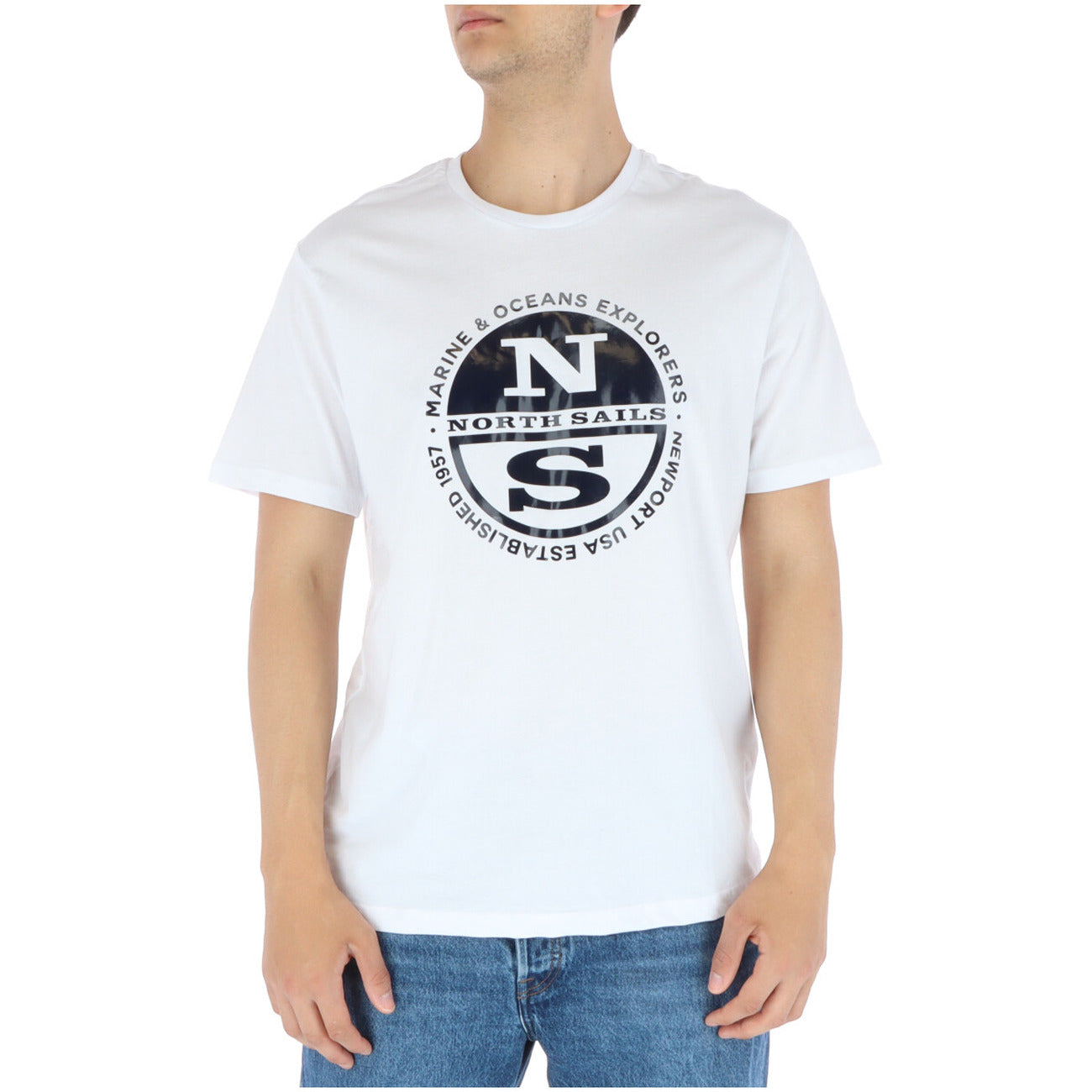 North Sails - North Sails T-Shirt Uomo
