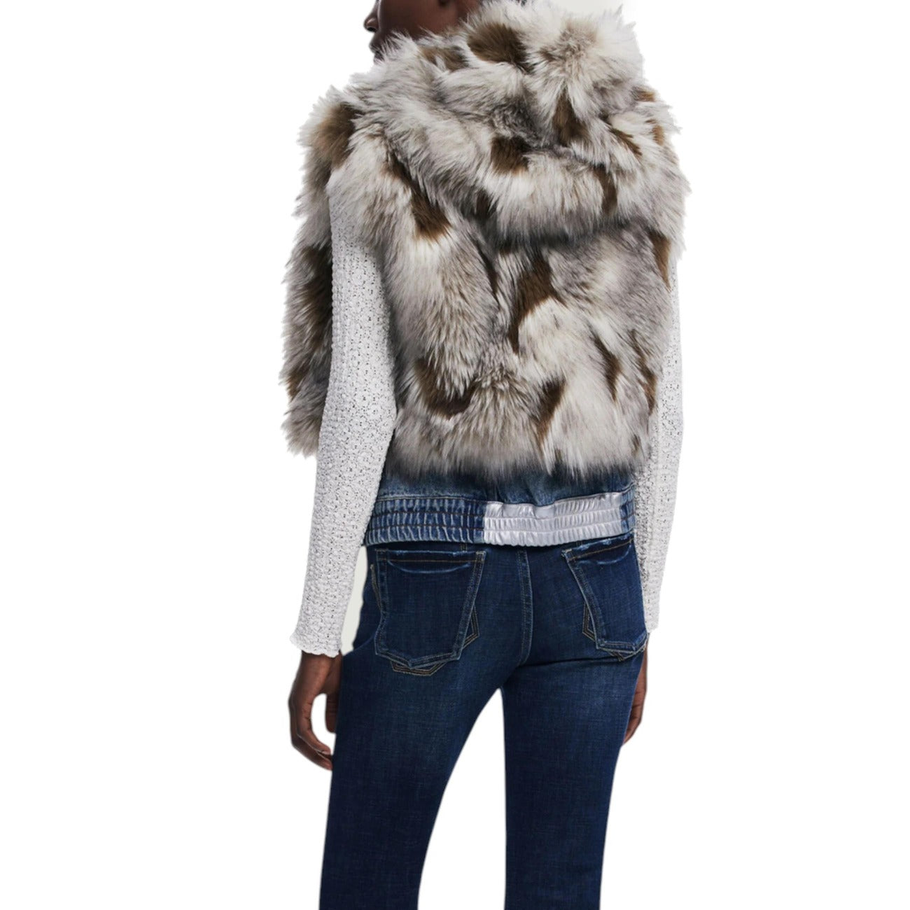 Desigual - Desigual Gilet Donna