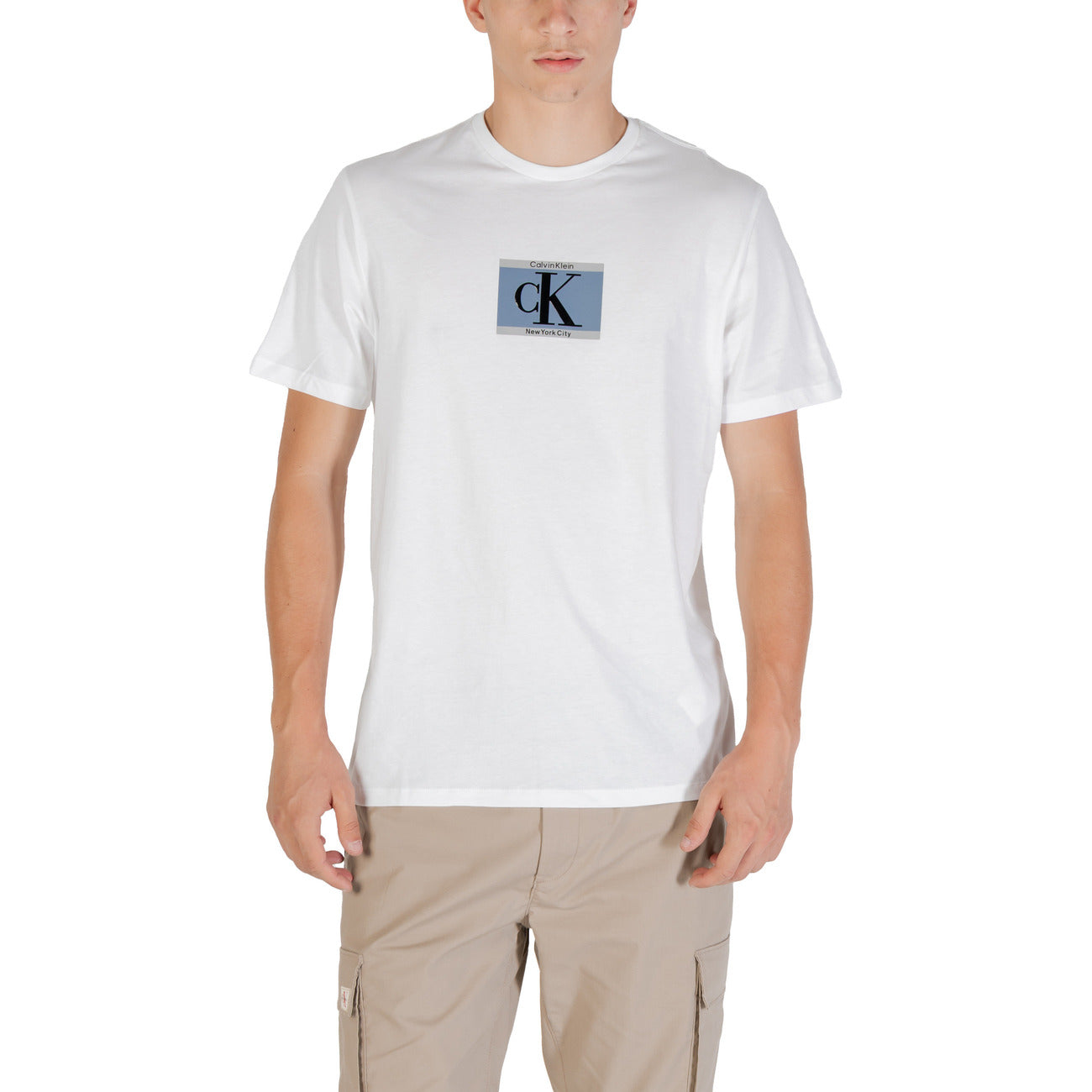 Calvin Klein - Calvin Klein T-Shirt Uomo