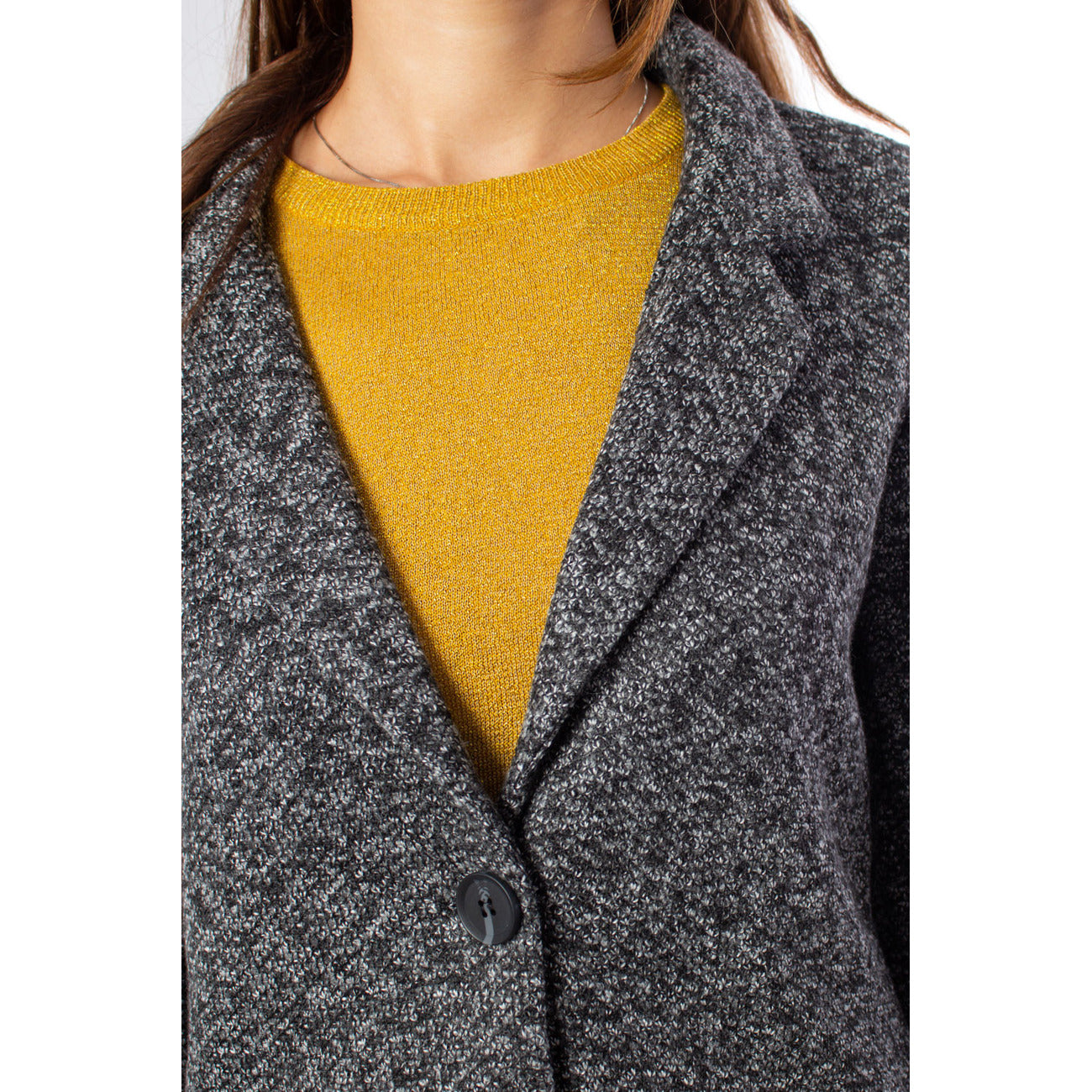 Jacqueline De Yong - Manteau Femme Jacqueline De Yong