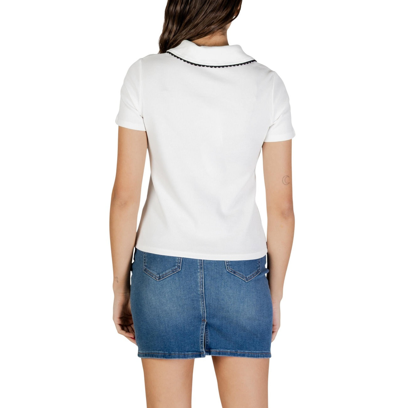 Morgan De Toi - Morgan De Toi Polo Donna