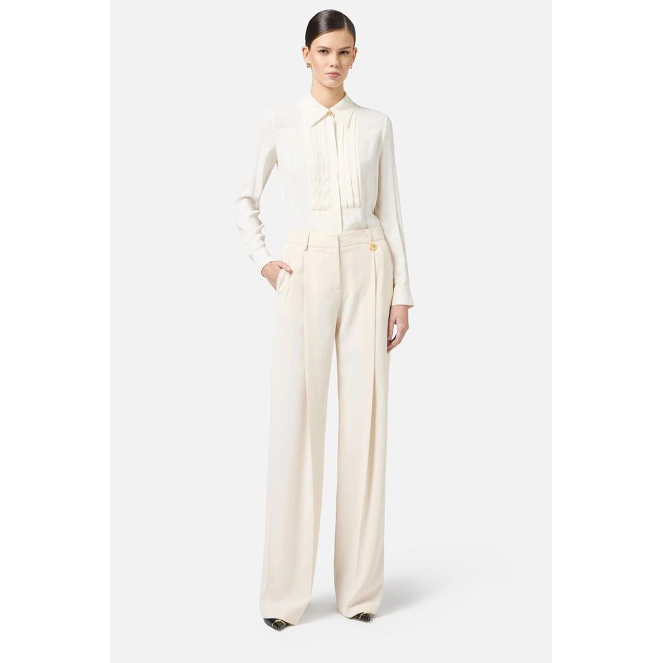 Elisabetta Franchi - Elisabetta Franchi Women's Pants