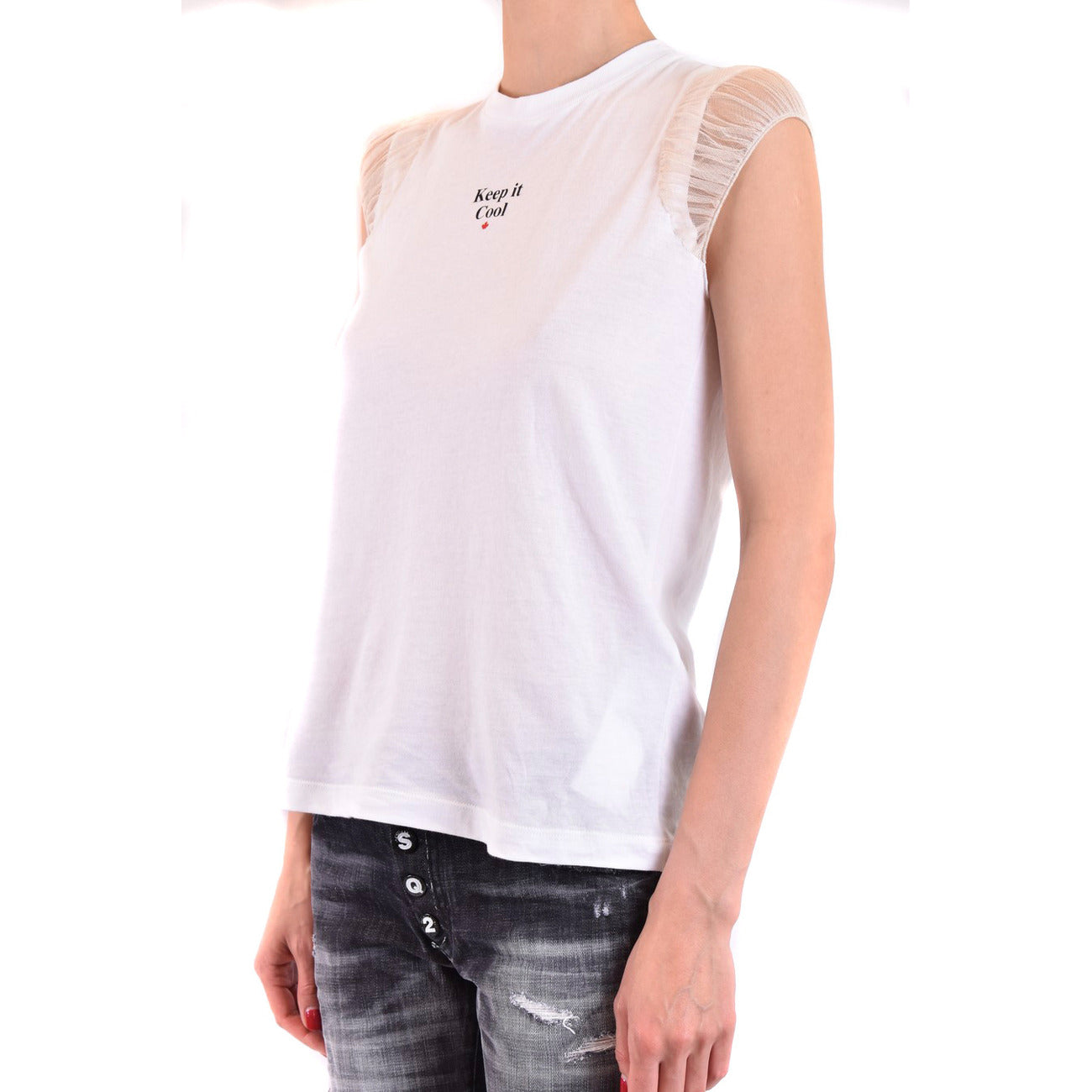 Dsquared2 - Dsquared2 Débardeur Femme