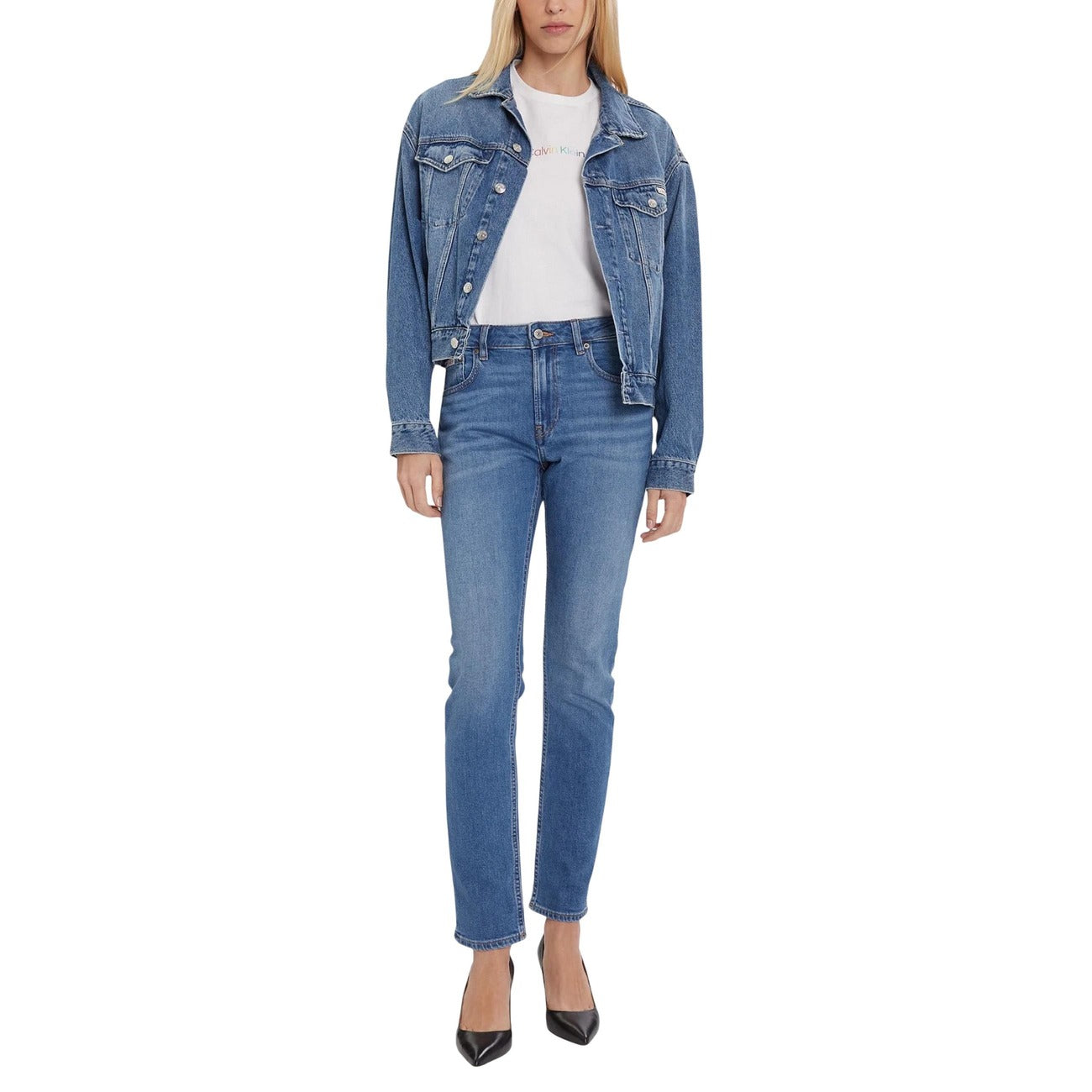 Calvin Klein Jeans - Calvin Klein Jeans Jeans Donna