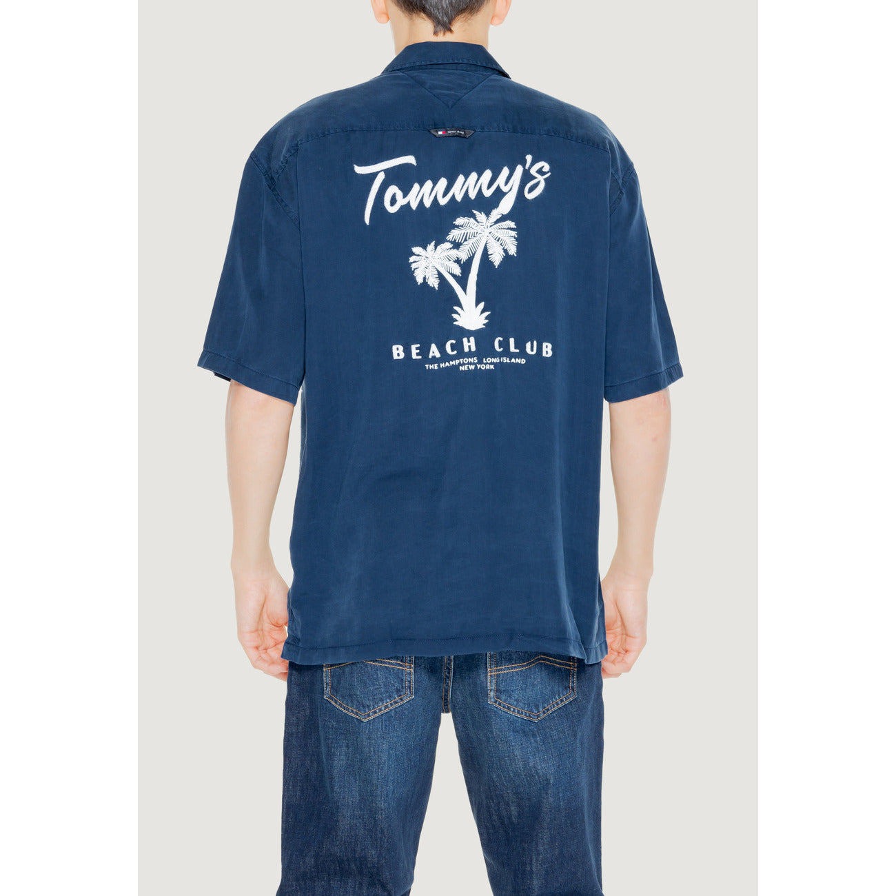 Tommy Hilfiger Jeans - Tommy Hilfiger Jeans Camicia Uomo