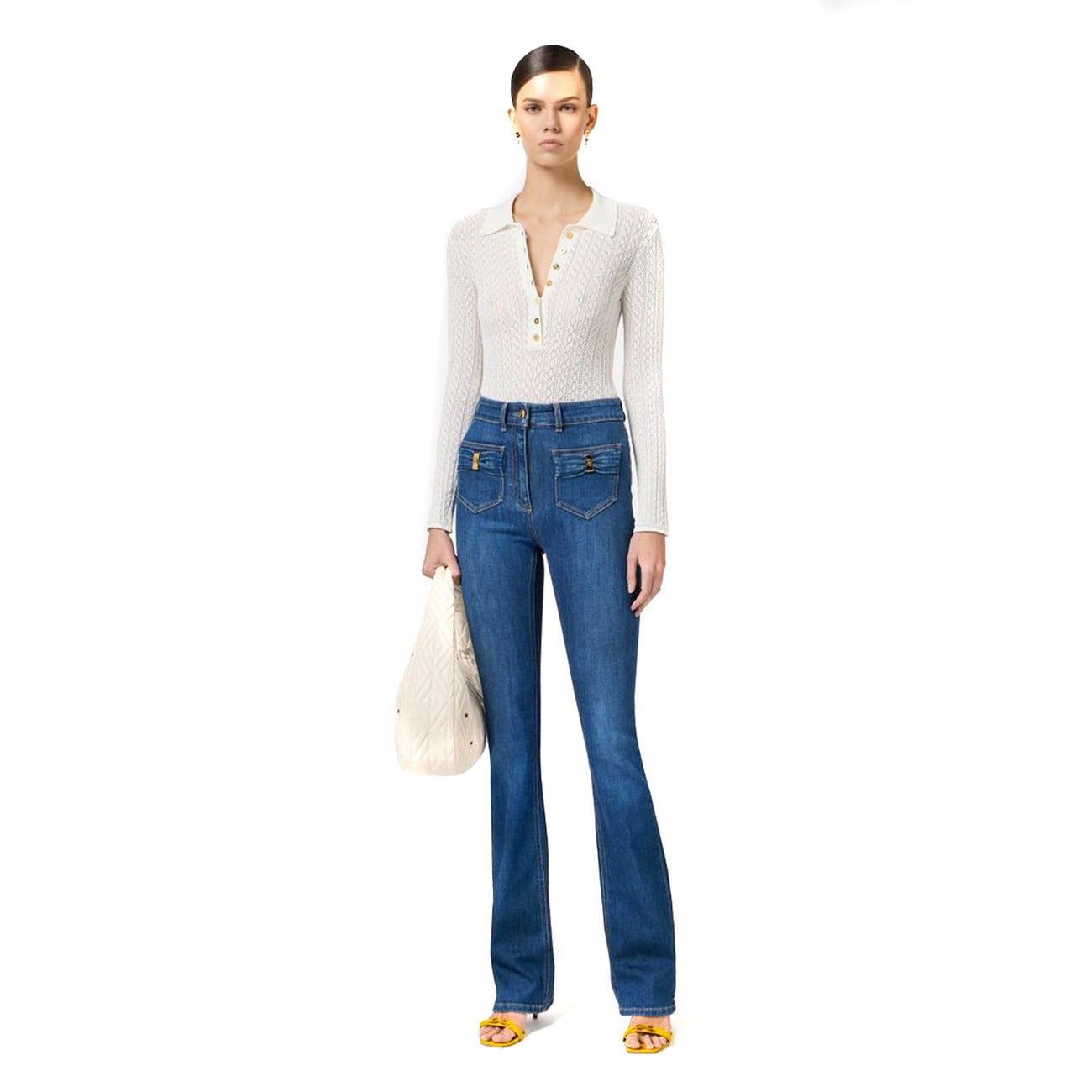 Elisabetta Franchi - Elisabetta Franchi Jeans Donna