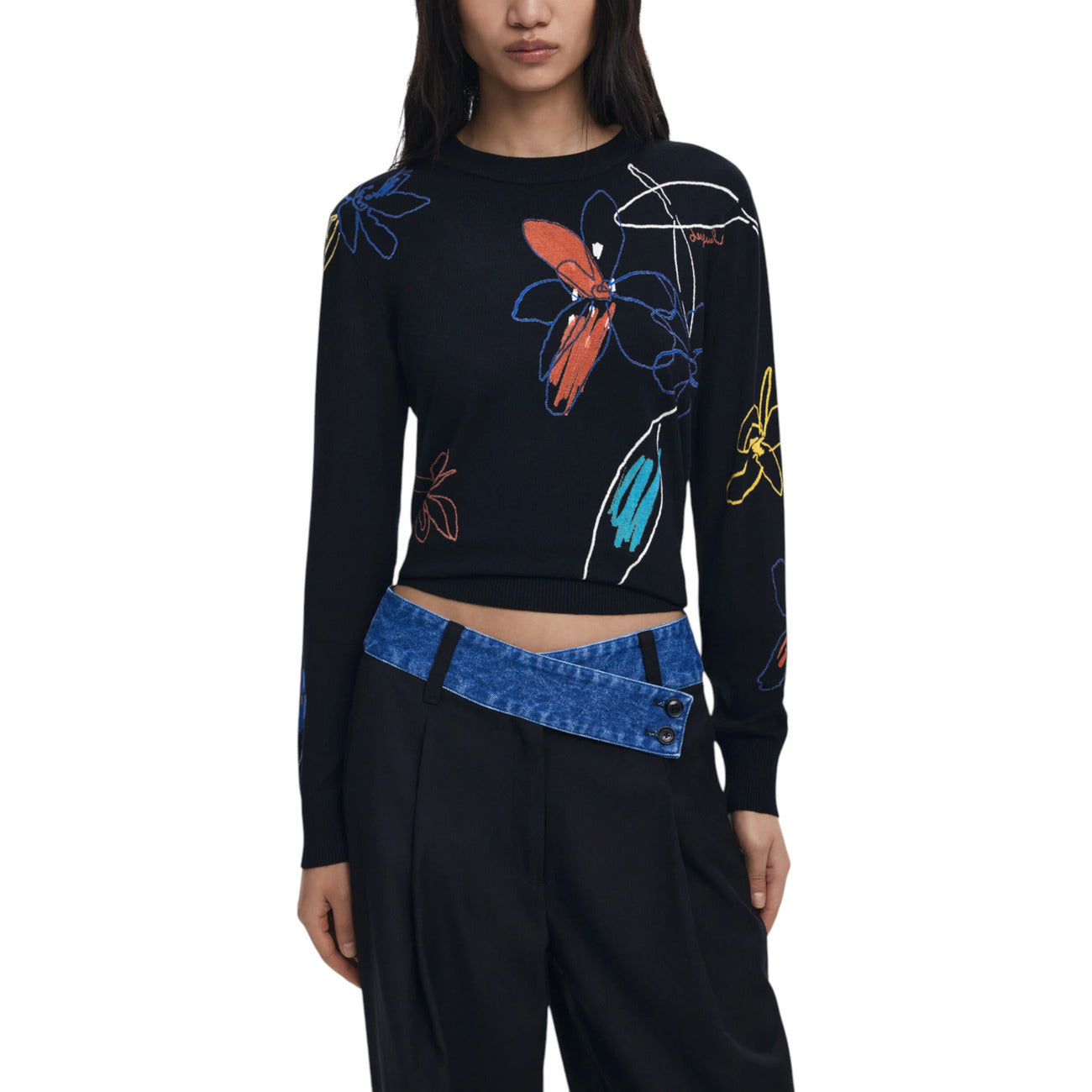 Desigual - Desigual Damenpullover