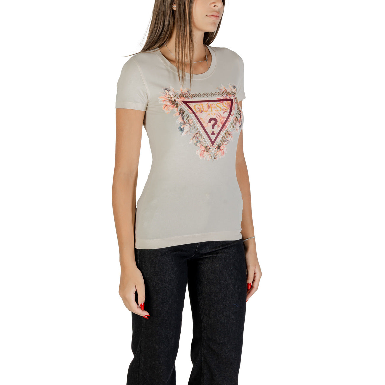 Guess - Camiseta Guess para mujer
