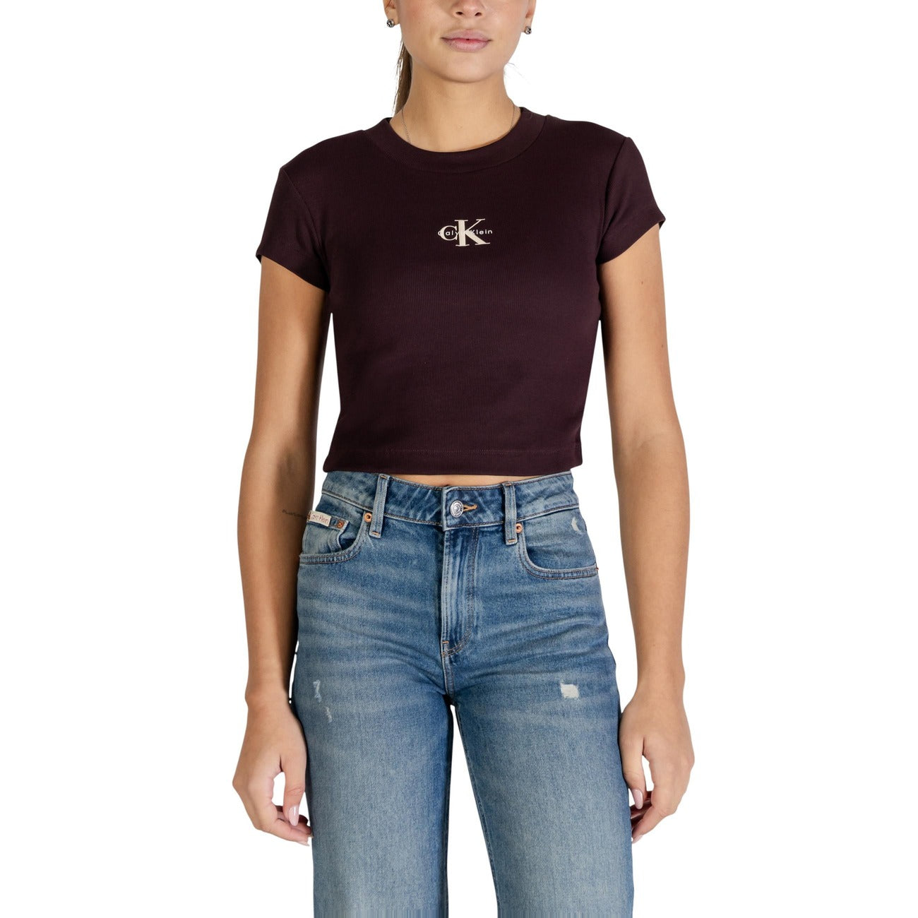 Calvin Klein Jeans - Calvin Klein Jeans T-Shirt Donna