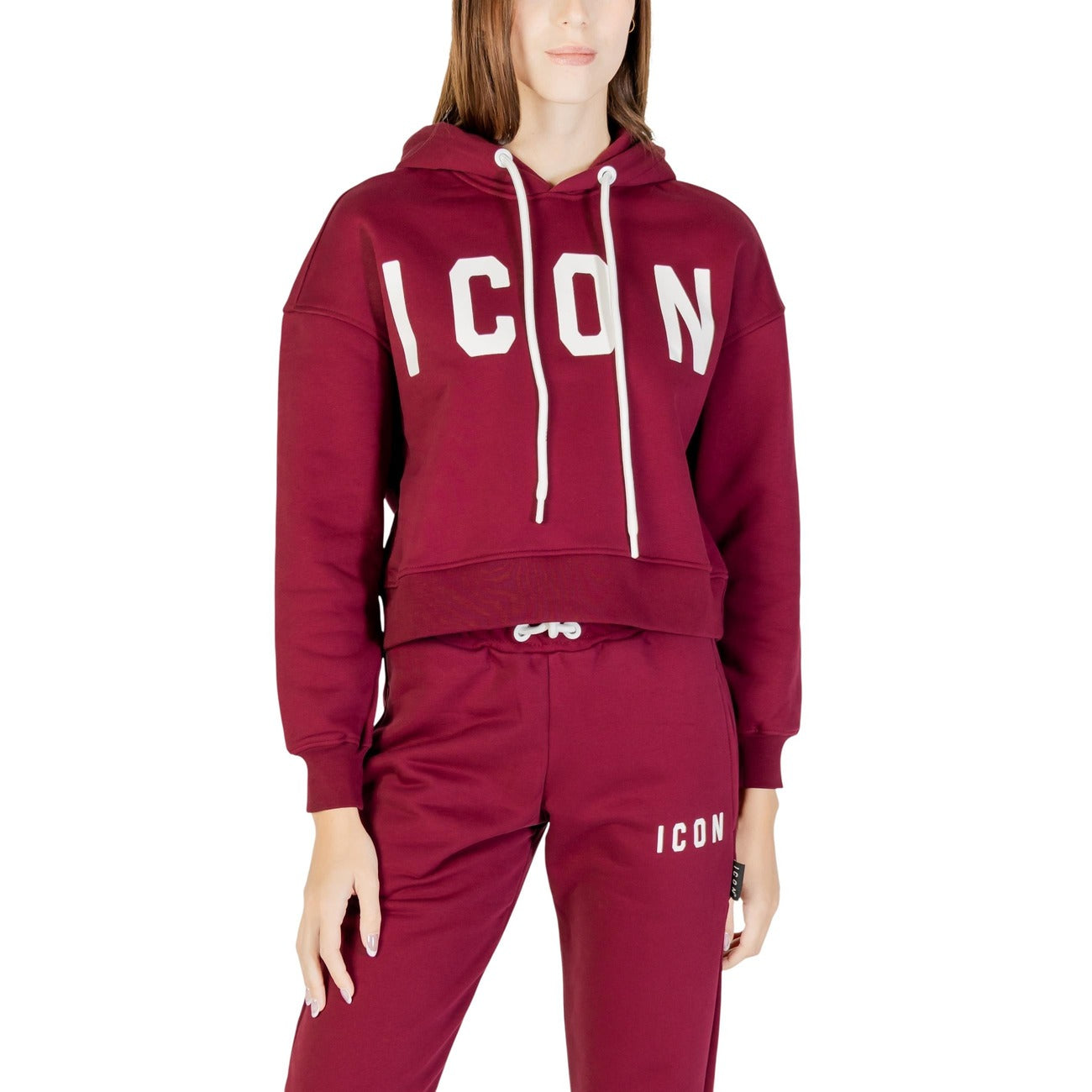 Icon - Icon Felpa Donna