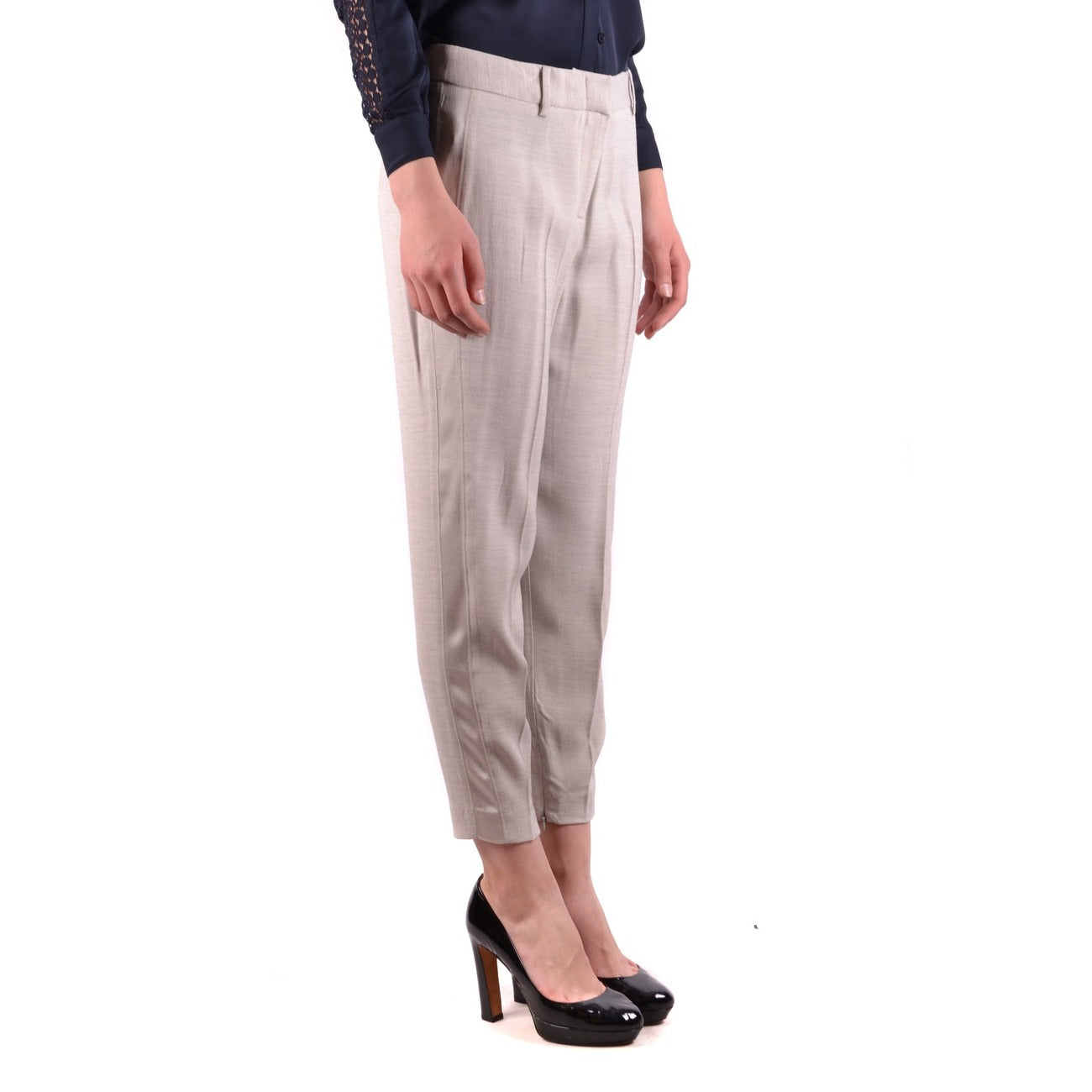 Twin-set Simona Barbieri - Twin-set Simona Barbieri Women's Pants