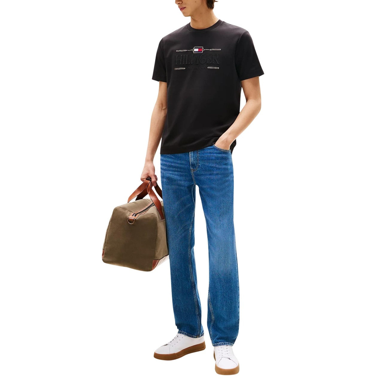 Tommy Hilfiger - Tommy Hilfiger T-Shirt Uomo