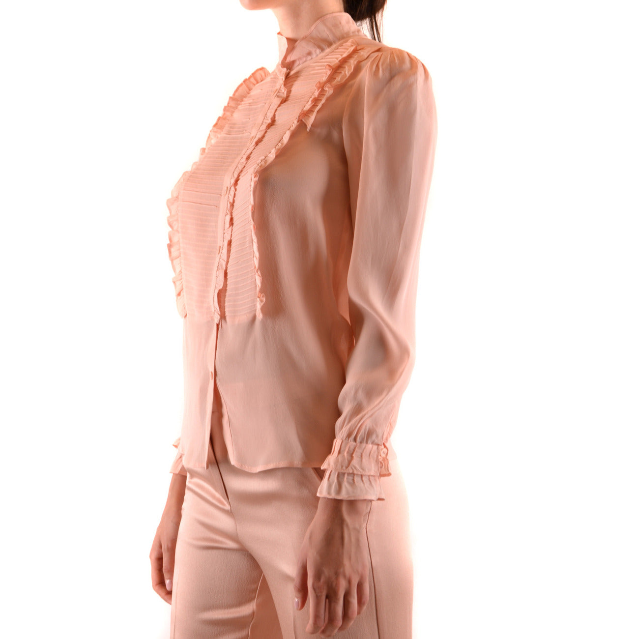 Twin-set Simona Barbieri - Twin-set Simona Barbieri Camicia Donna