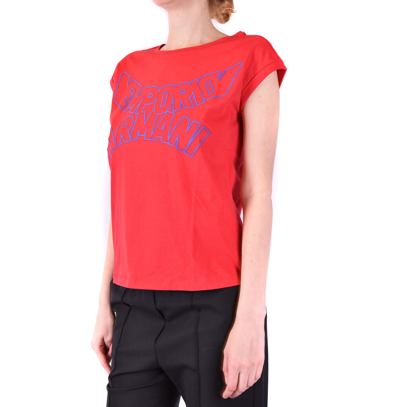 Emporio Armani - Emporio Armani T-Shirt Donna