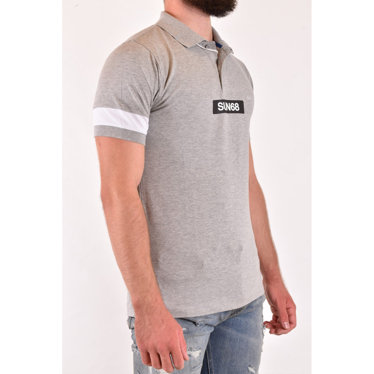 Sun68 - Sun68 Polo Uomo