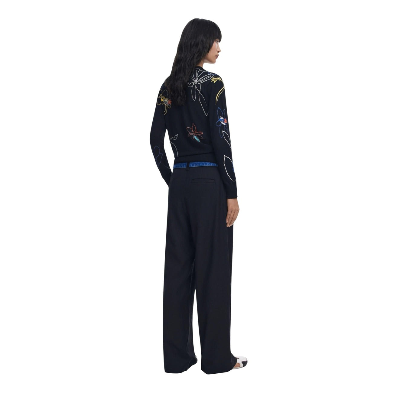 Desigual - Desigual Pantaloni Donna