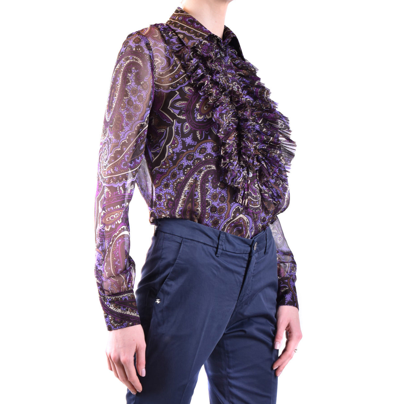 P.a.r.o.s.h. - P.a.r.o.s.h. Camicia Donna