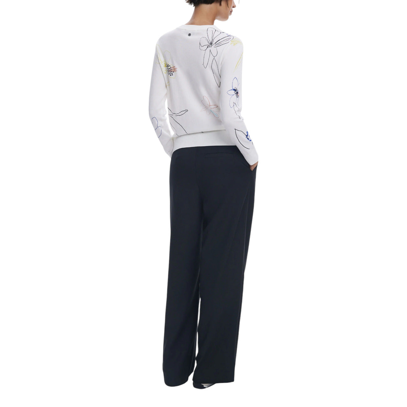 Desigual - Desigual Damenpullover
