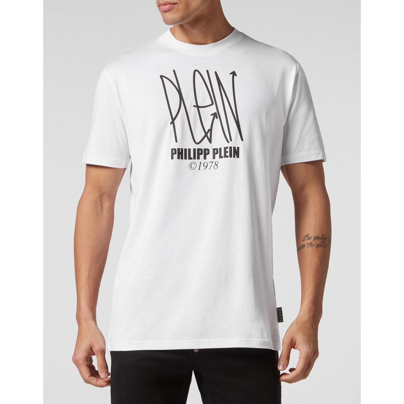 Philipp Plein - Philipp Plein Men's T-Shirt