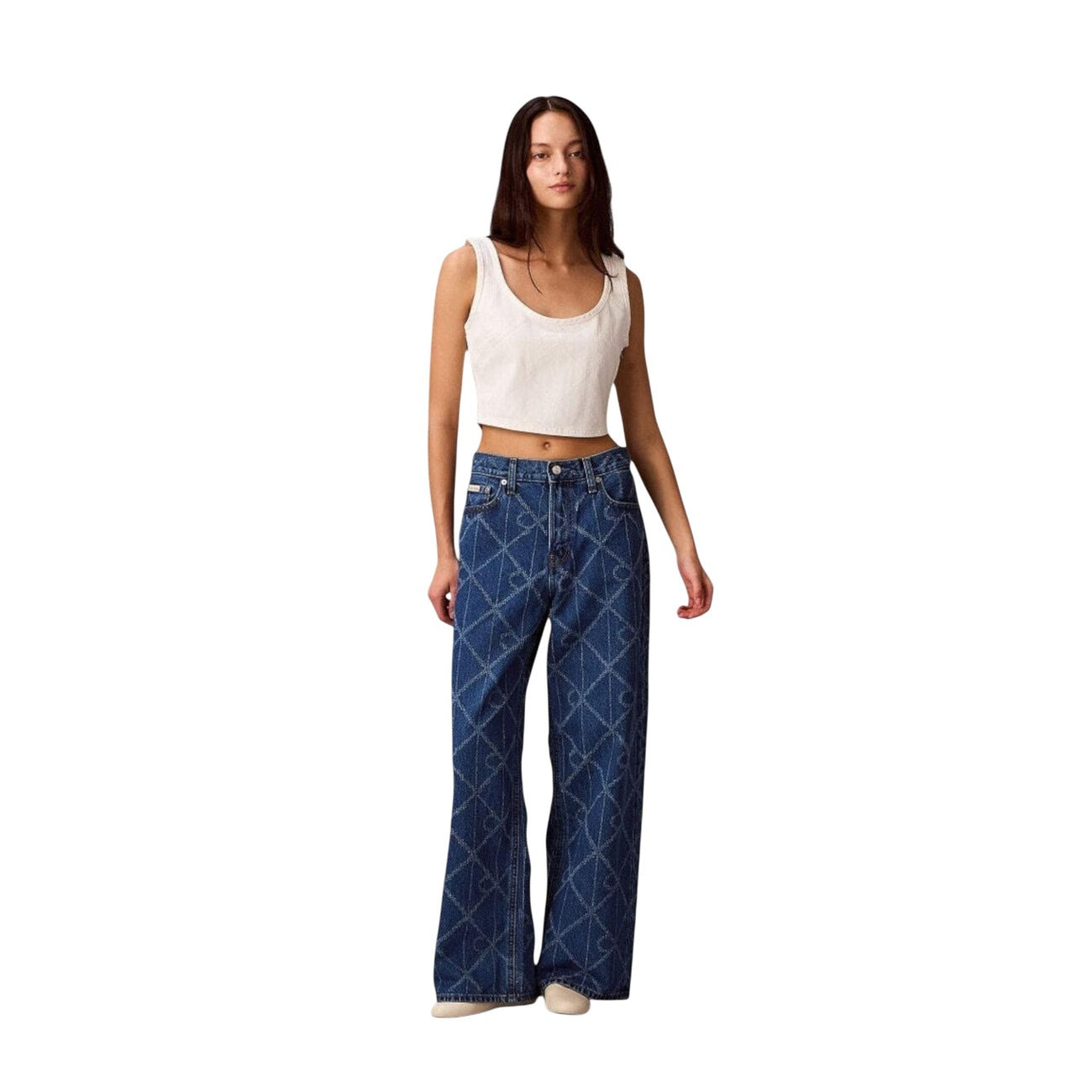 Calvin Klein Jeans - Calvin Klein Jeans Jeans Donna
