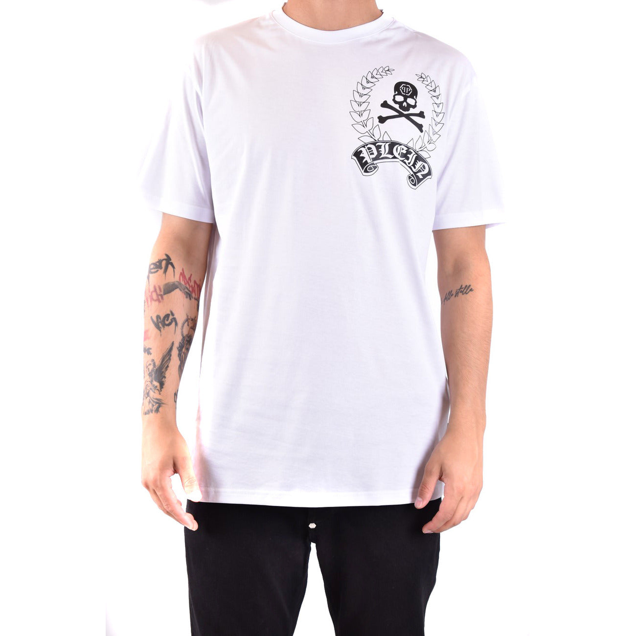 Philipp Plein - Philipp Plein T-Shirt Uomo