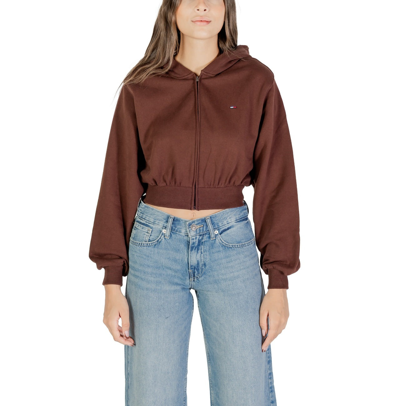 Tommy Hilfiger Jeans - Tommy Hilfiger Jeans Felpa Donna