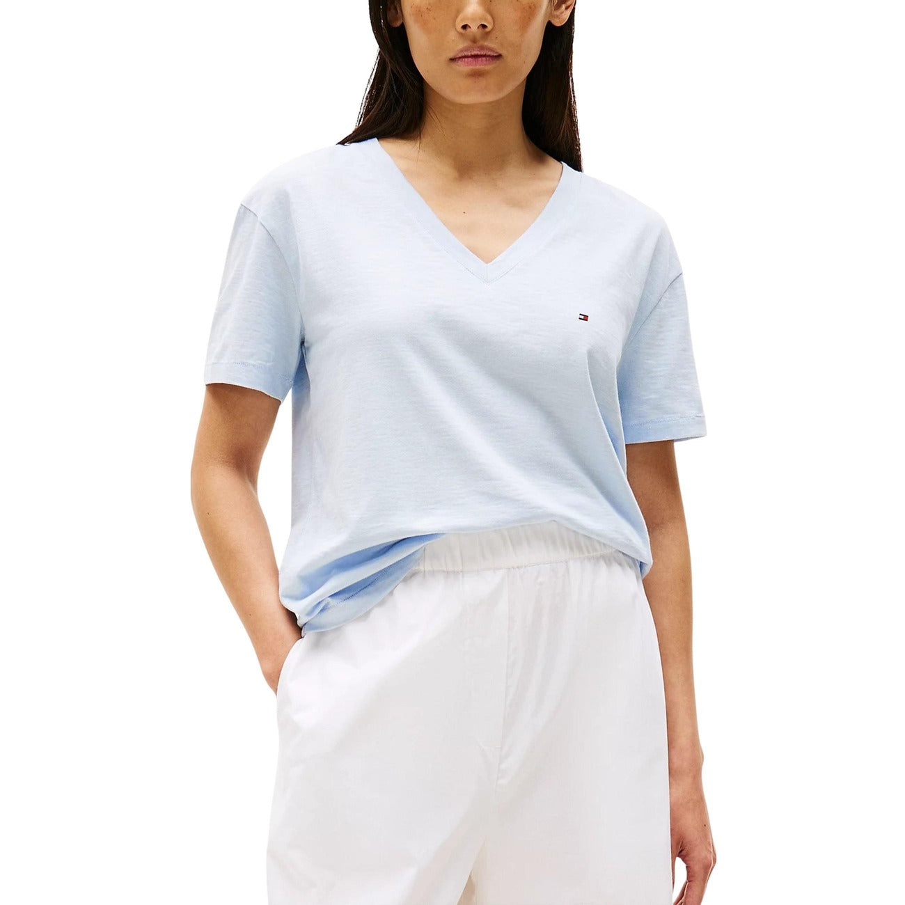 Tommy Hilfiger - Tommy Hilfiger T-Shirt Donna