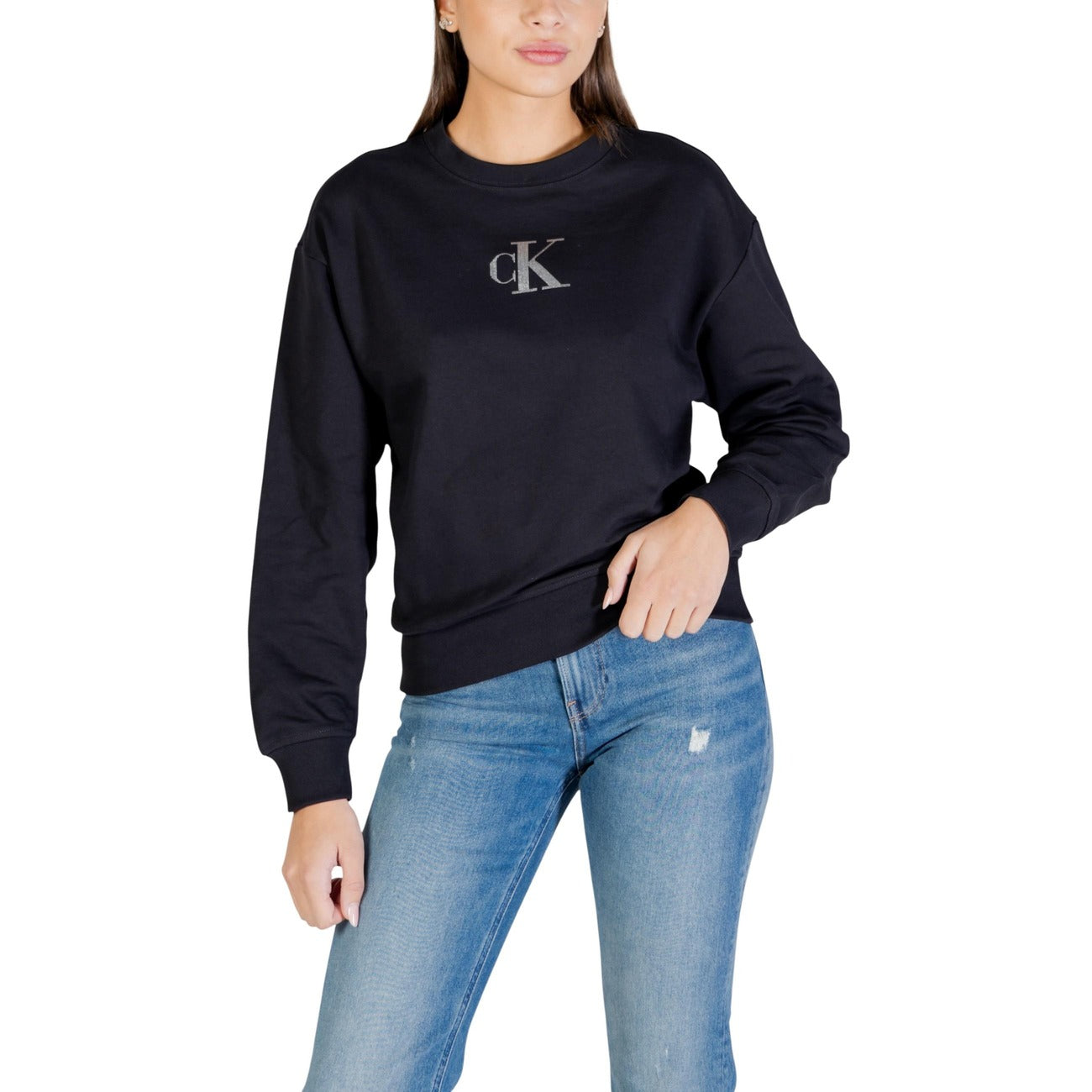 Calvin Klein Jeans - Calvin Klein Jeans Felpa Donna