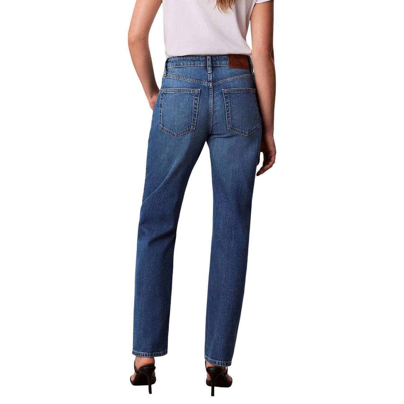 Calvin Klein Jeans - Calvin Klein Jeans Jeans Donna